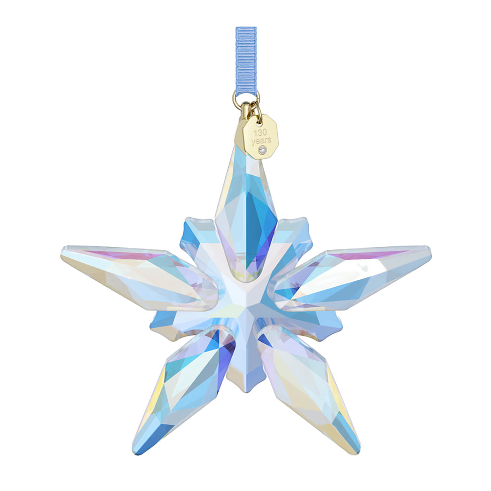 yellow ornament