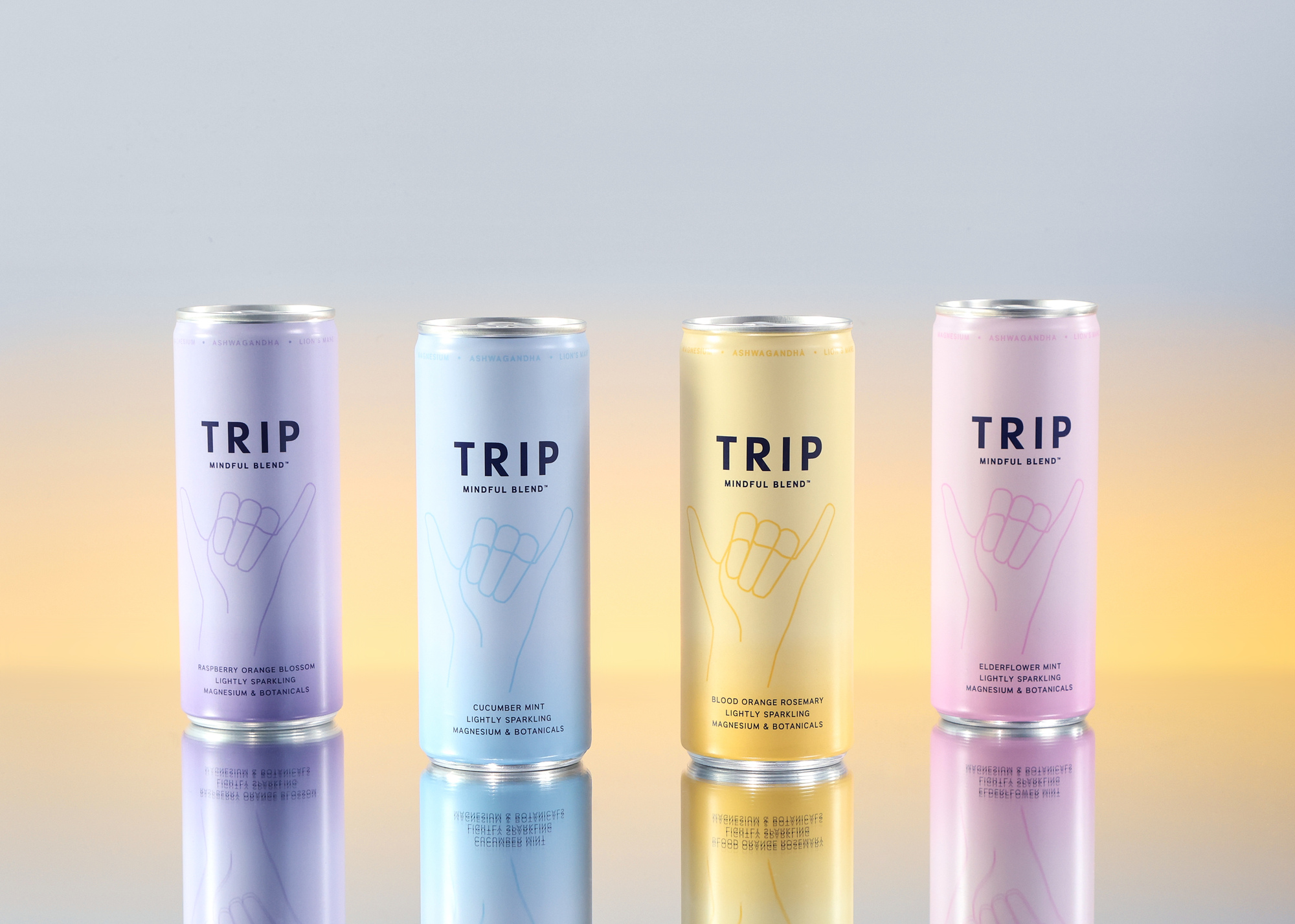 The Equity Studio has invested in wellness brand Trip, which specializes in healthy beverages and ingestibles.