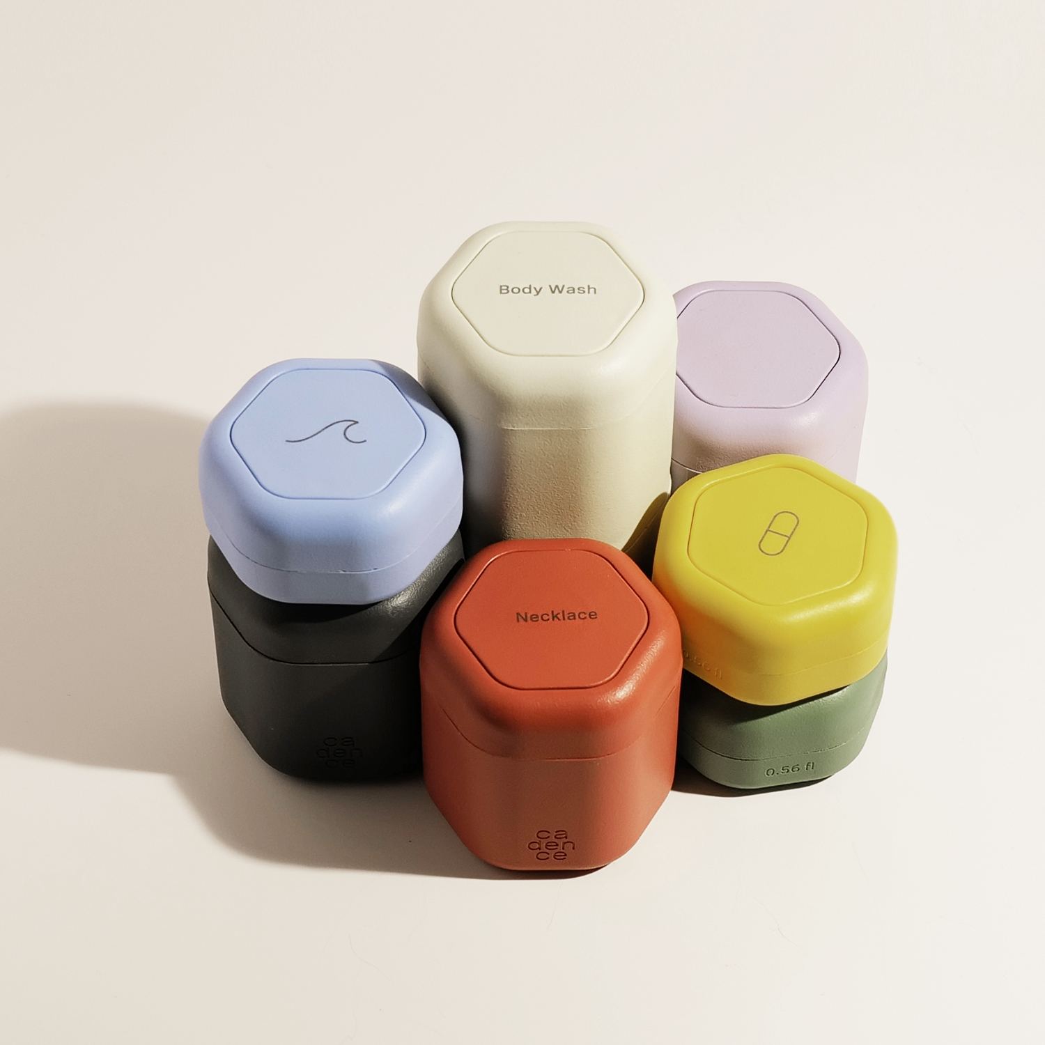 cadence capsule system customized by WWD editor for product testing