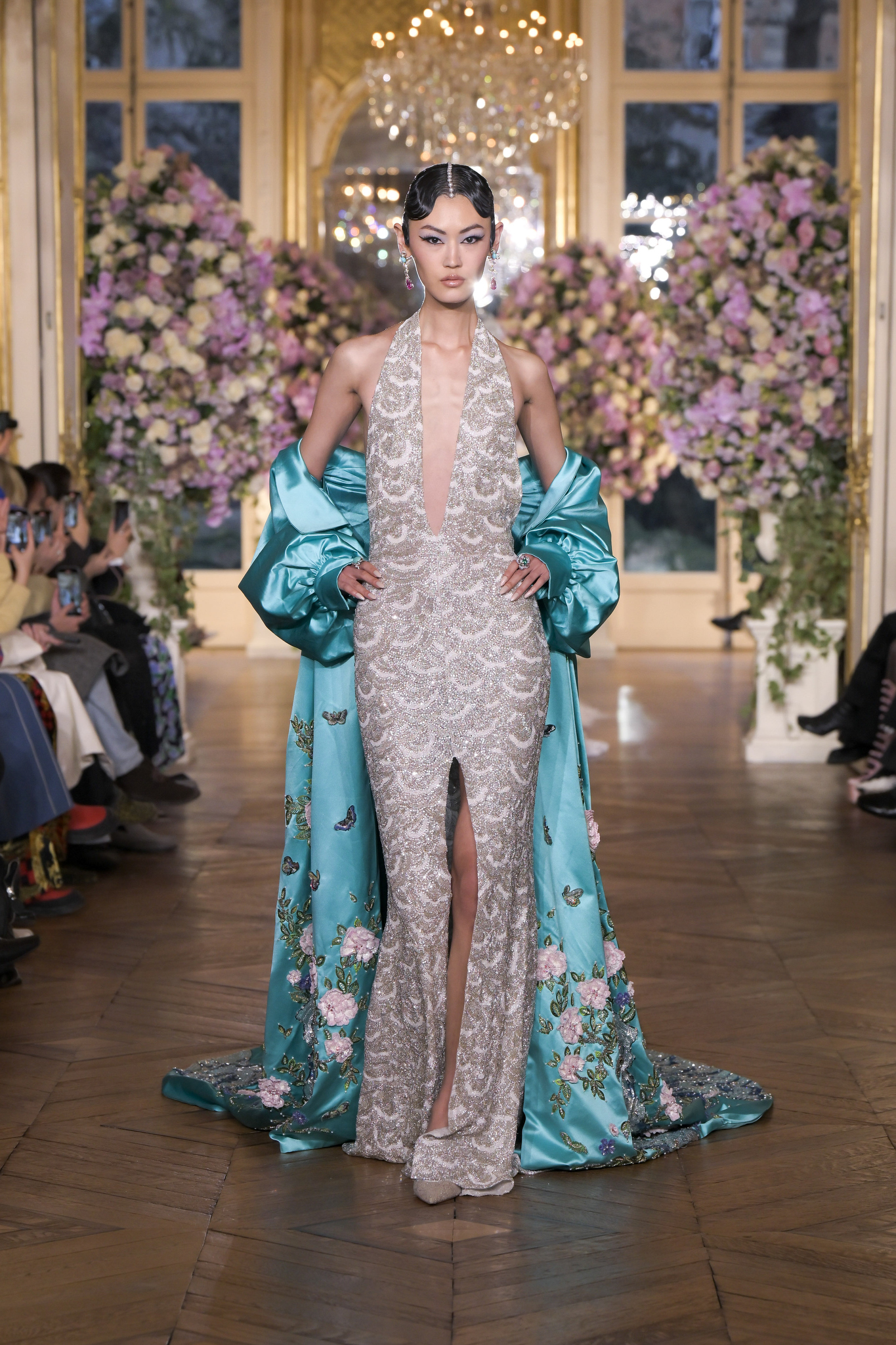 Miss Sohee Spring 2025 Couture