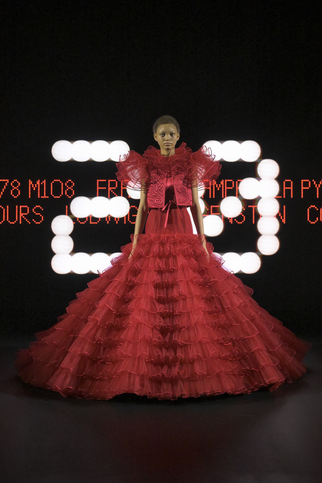Valentino Spring 2025 Couture at Paris Couture Week