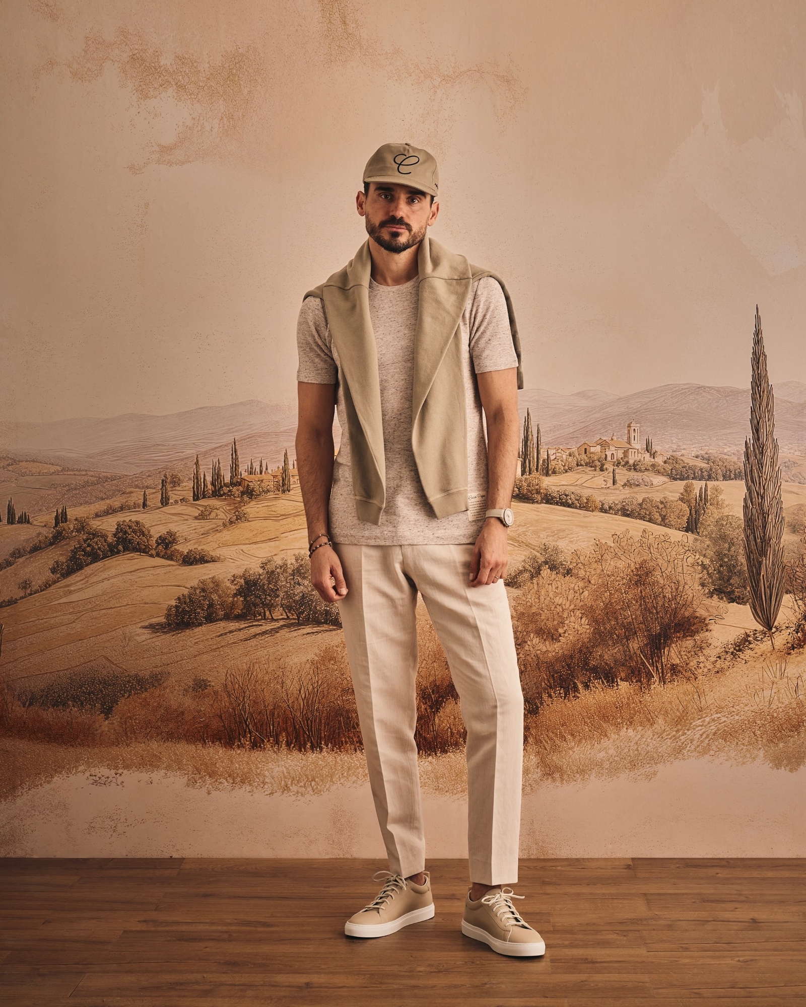 Looks from the Cacio Pepe collection