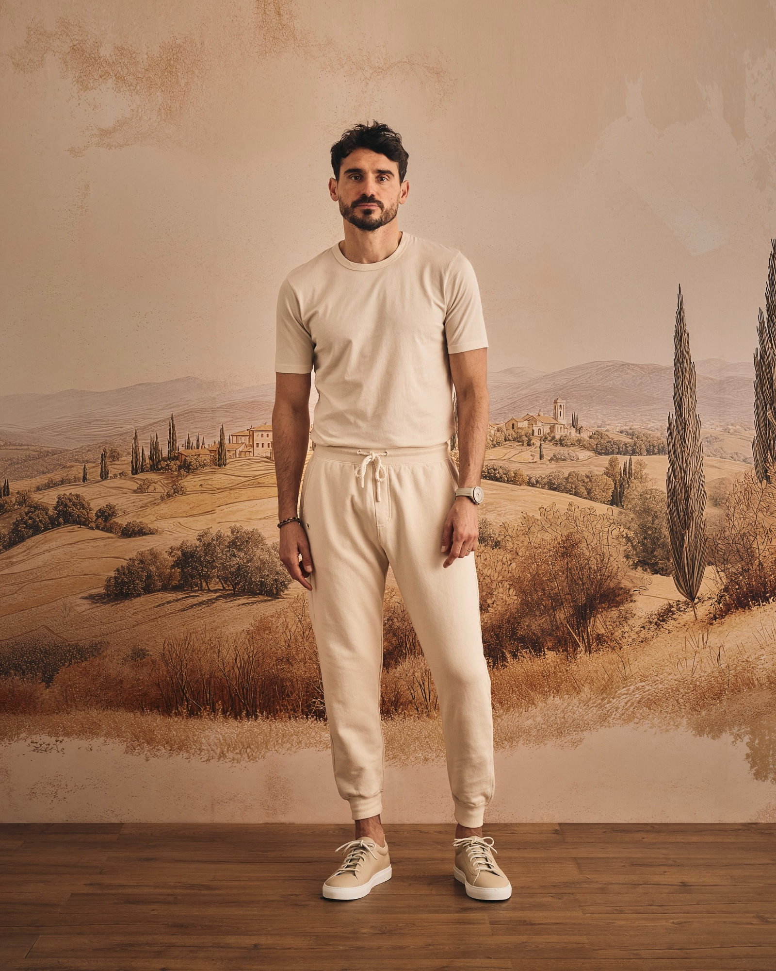 Looks from the Cacio Pepe collection
