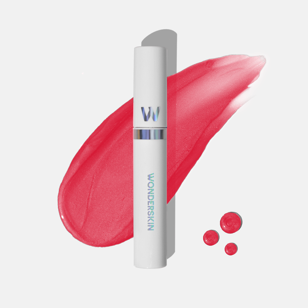 Wonderskin Wonder Blading Lip Stain, Romance