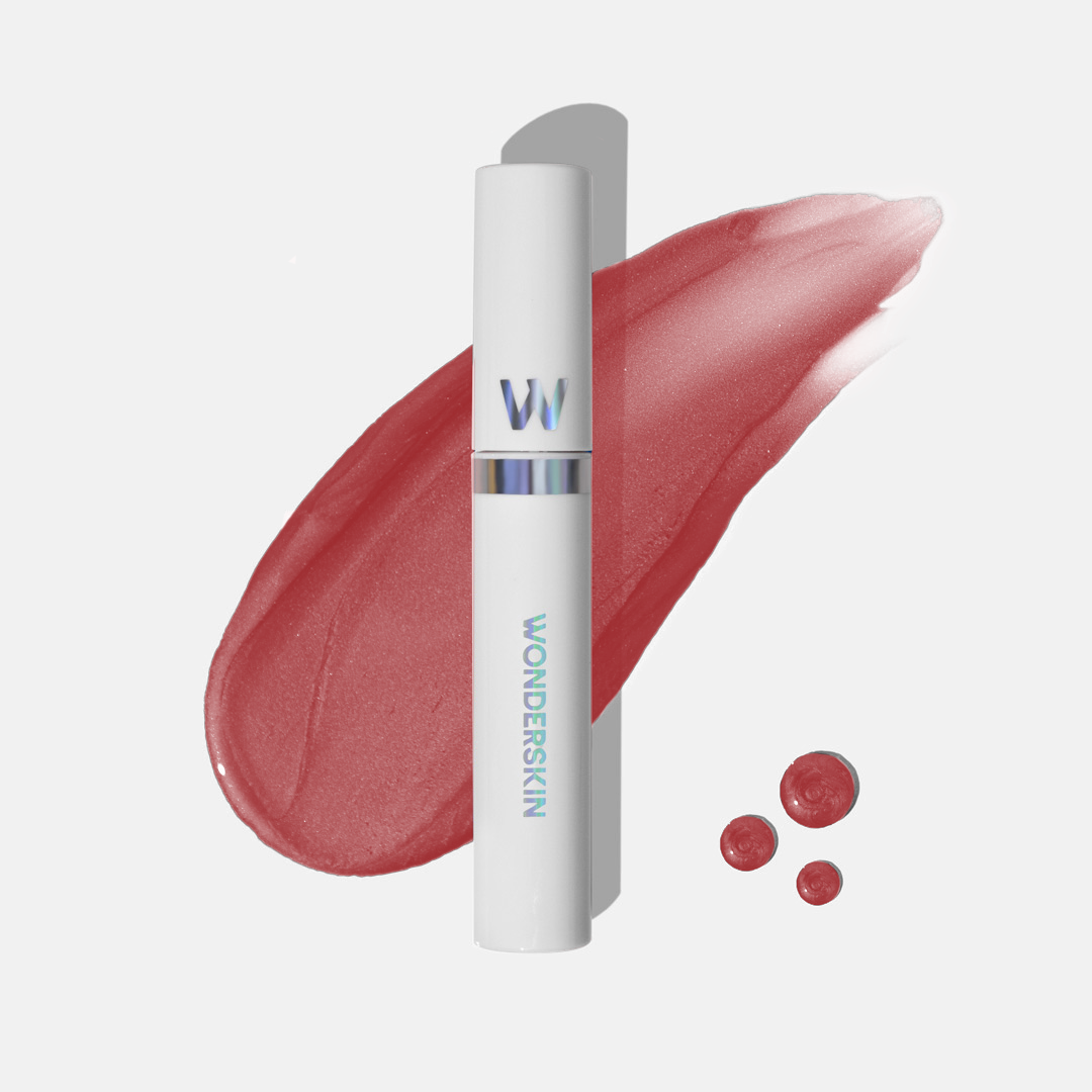 Wonderskin Wonder Blading Lip Stain, Whimsical