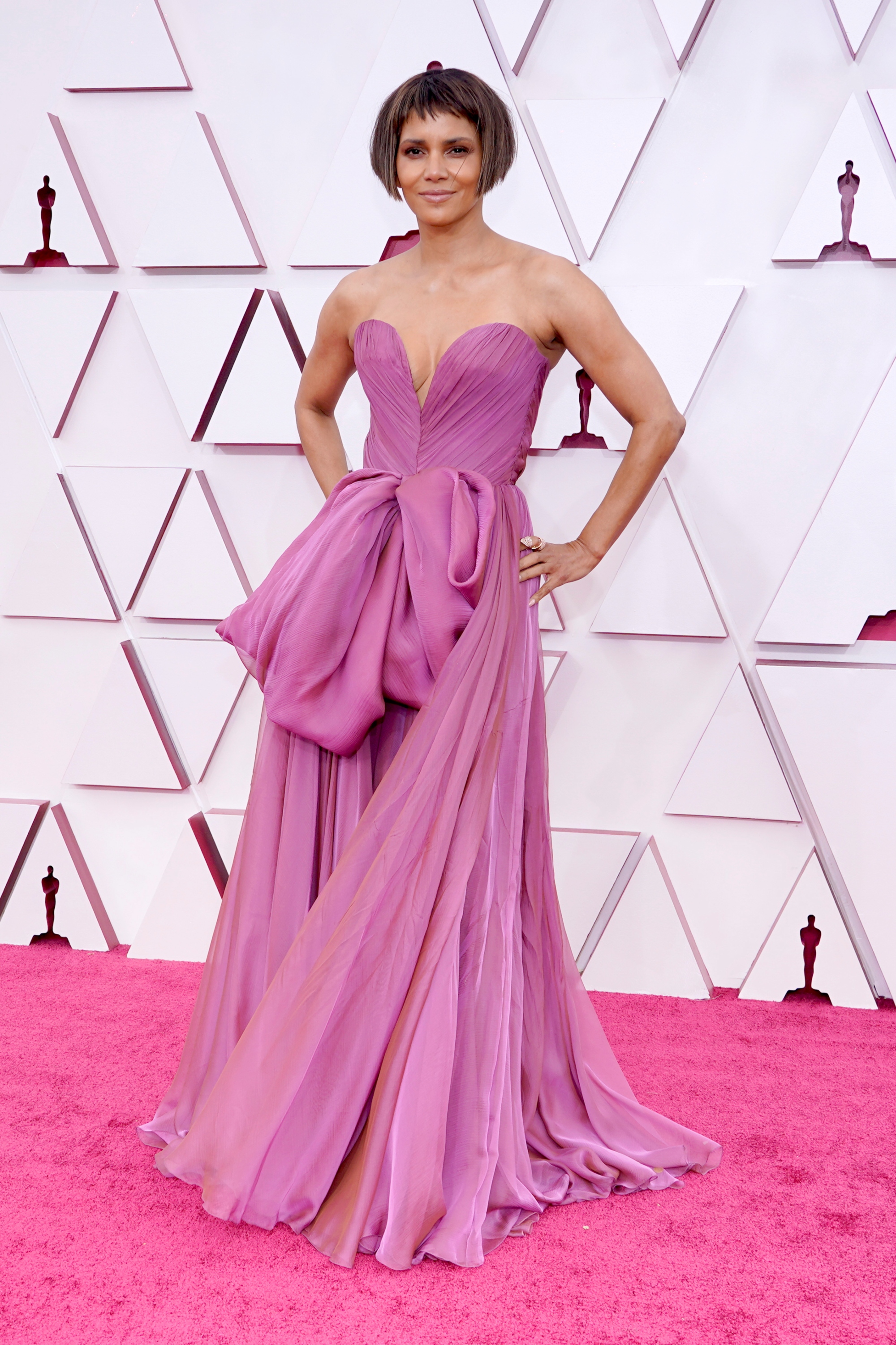 Halle Berry, Oscars, 2021
