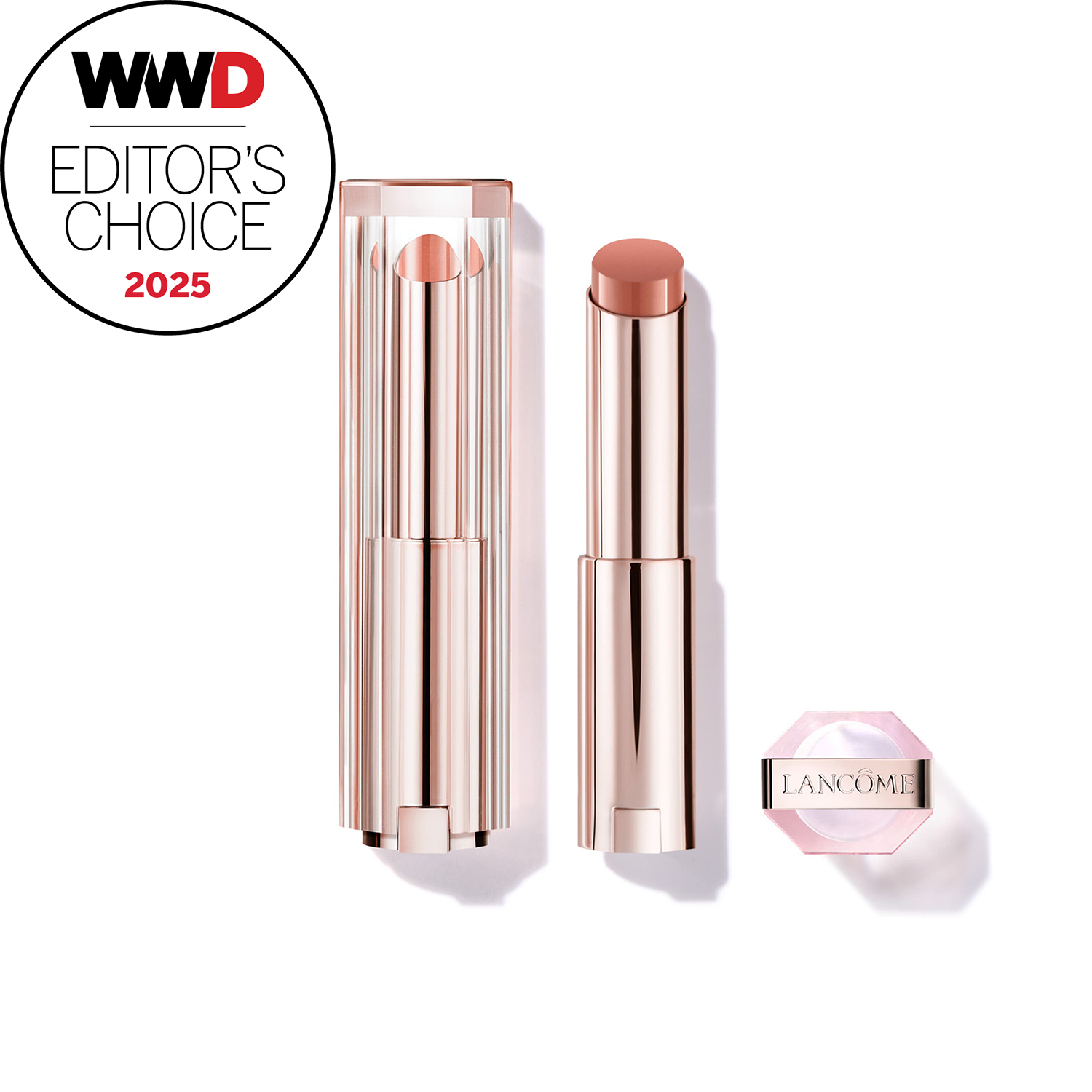 Lancôme Lip Idôle Squalane-12 Butterglow Hydrating Lip Balm