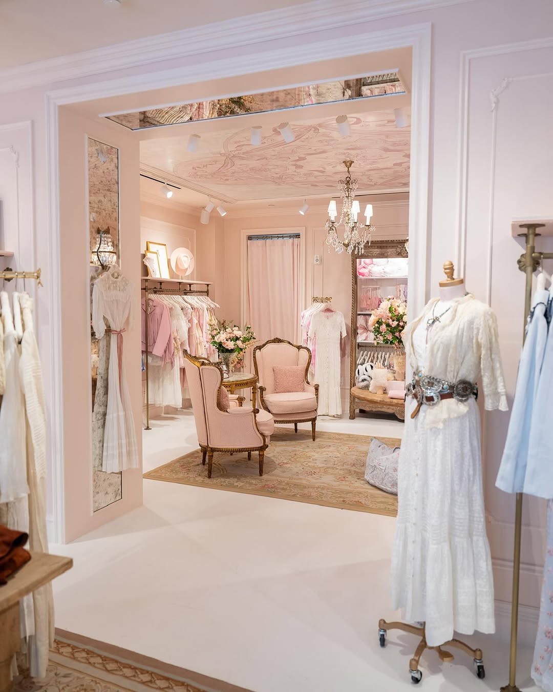 LoveShackFancy in Aspen