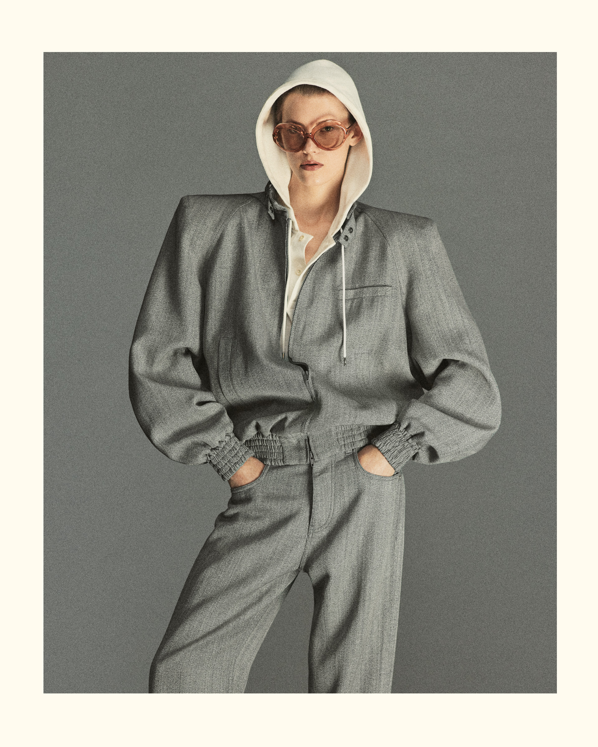 A Phoebe Philo look inside the FT’s HTSI Beauty and Intention Issue.