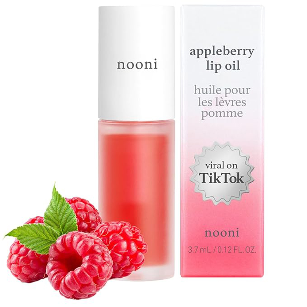 Nooni Appleseed Lip Oil