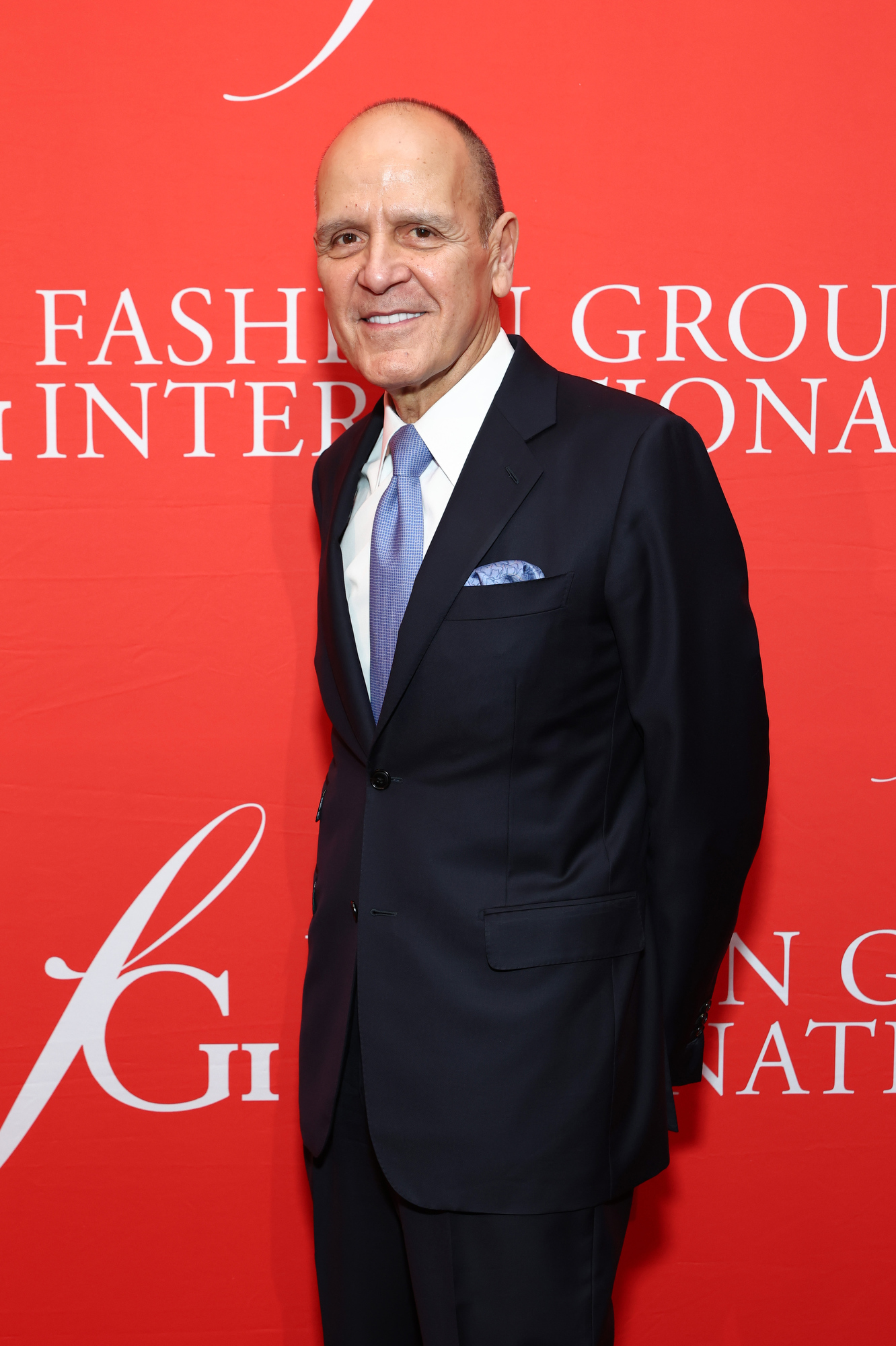 Robert Chavez attends the 29th Annual FGI Rising Star Awards on April 16, 2025 in New York City.
