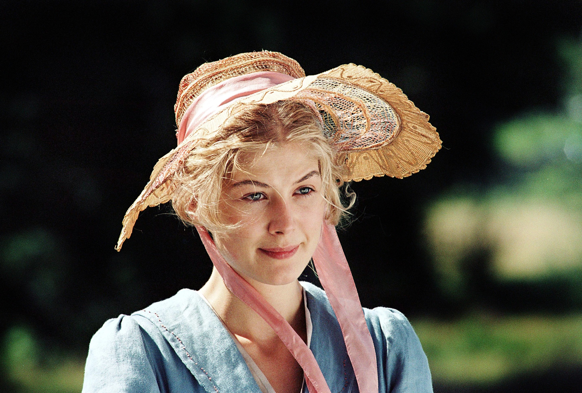 Rosamund Pike in