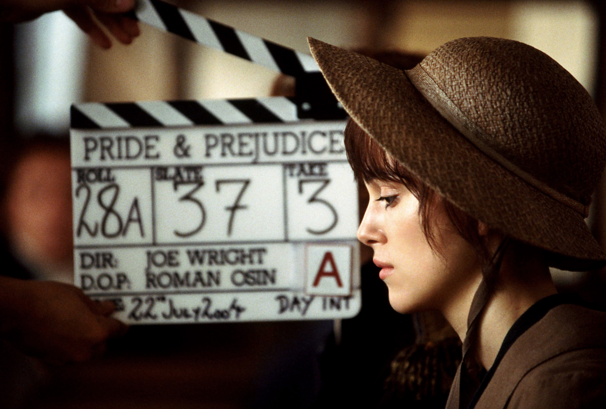 Keira Knightley in