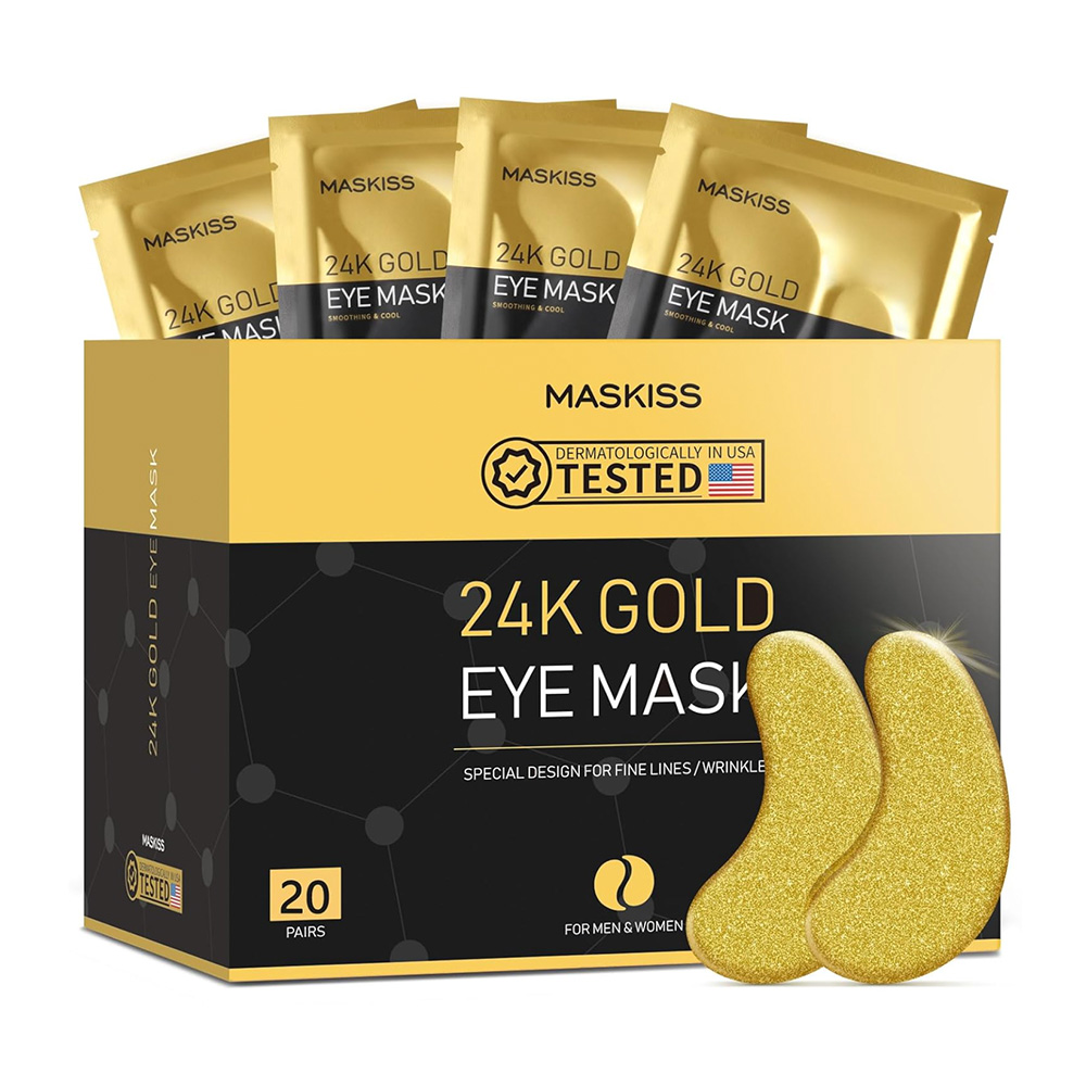 14 Best Under-Eye Patches of 2025: Eye Masks for Dull, Puffy, Dry Skin