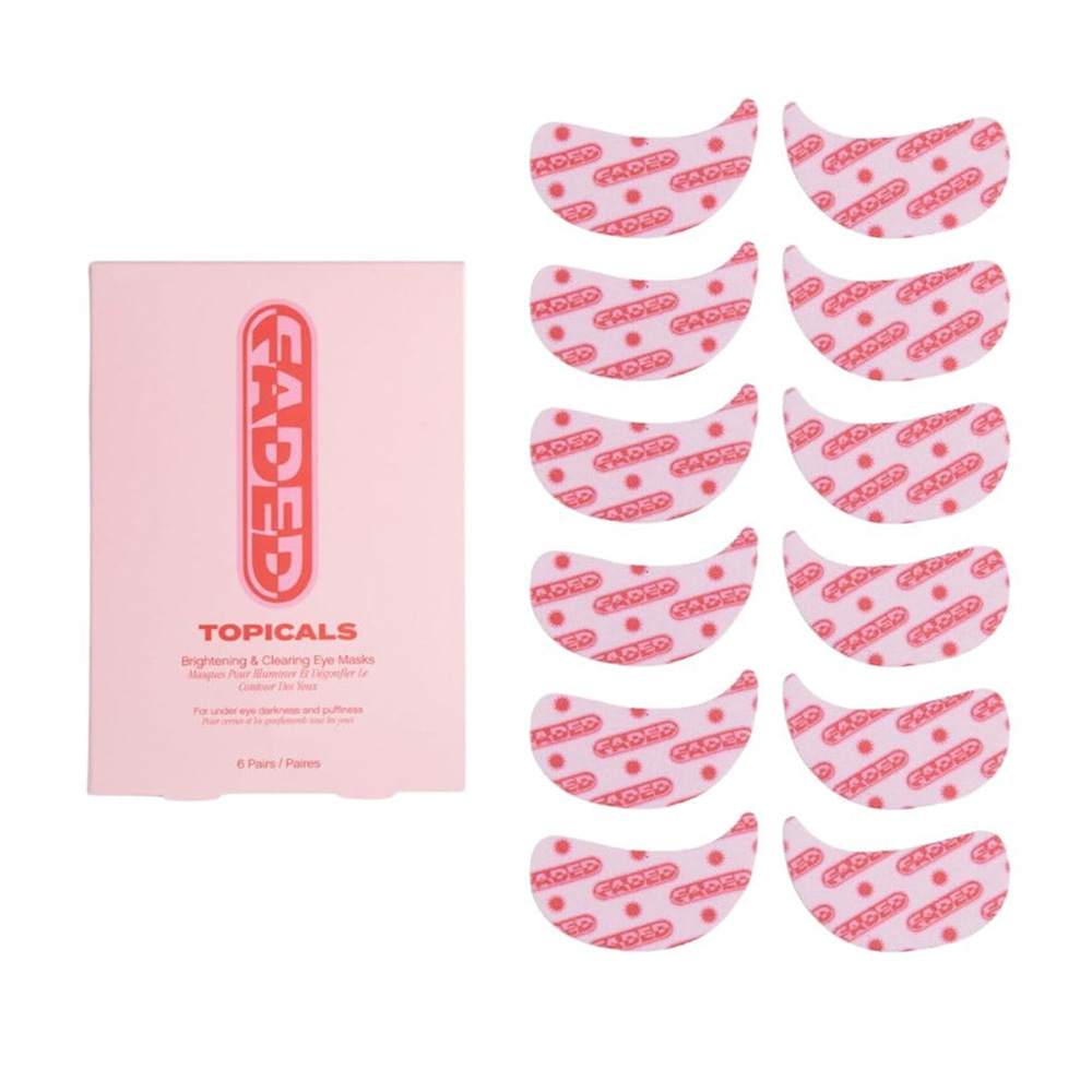 14 Best Under-Eye Patches of 2025: Eye Masks for Dull, Puffy, Dry Skin