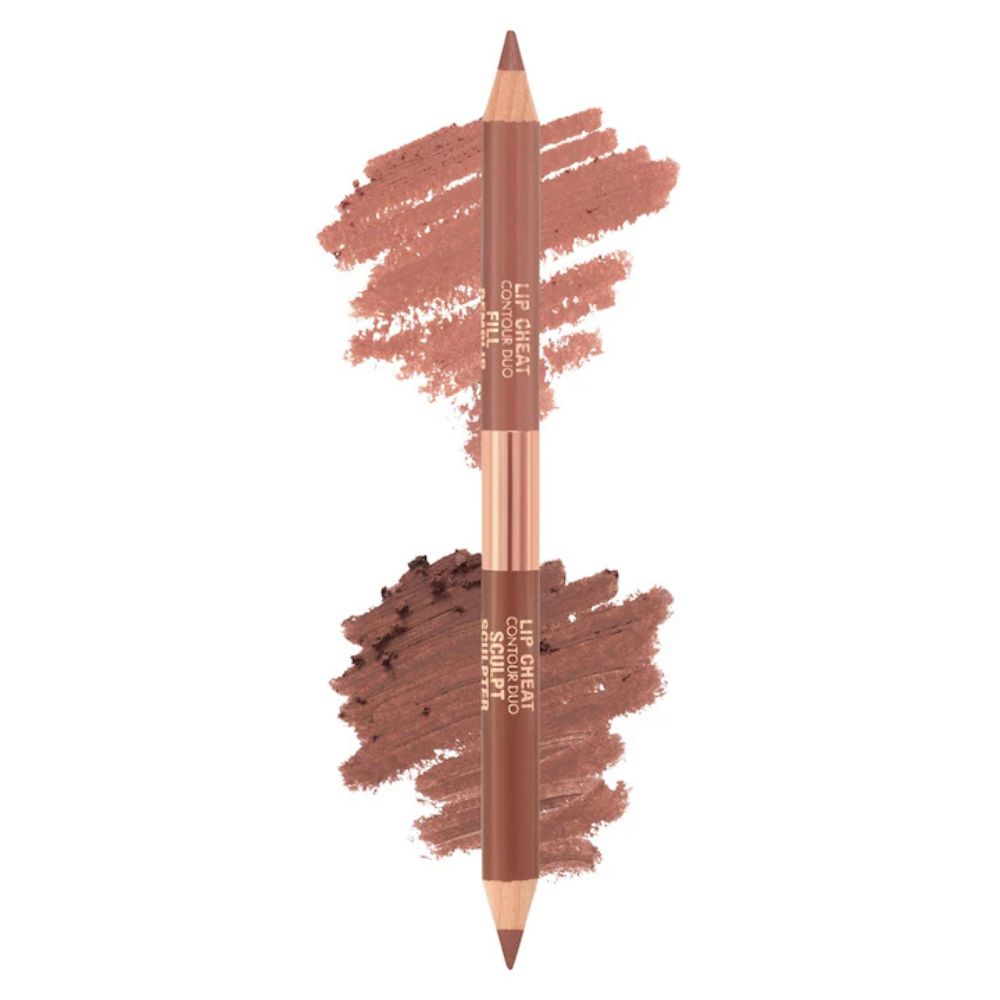 dual-ended blurring lip liner