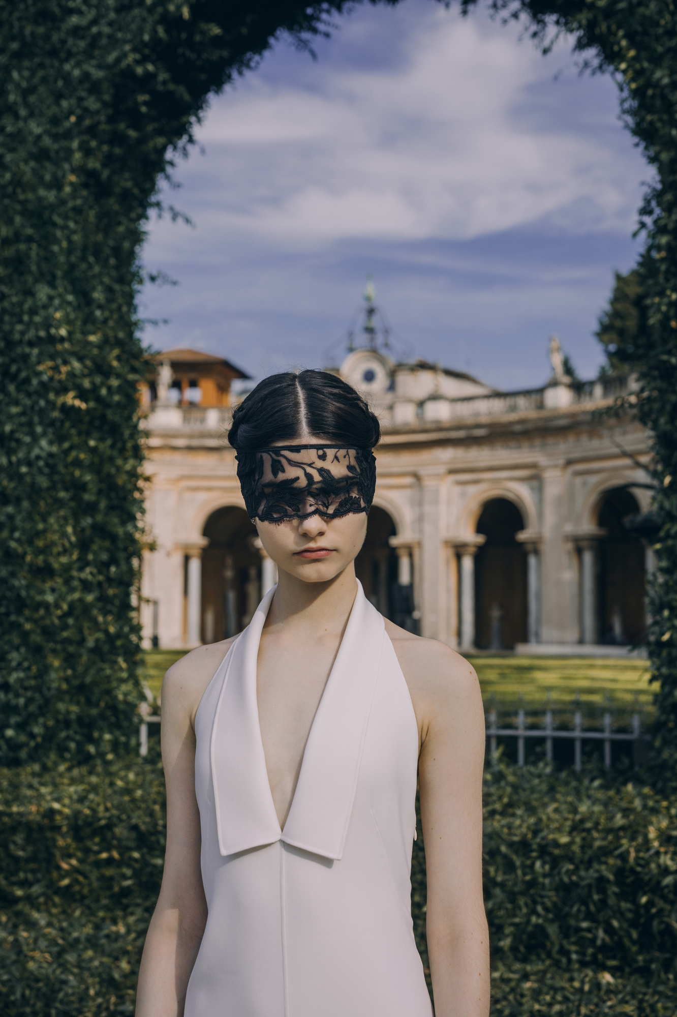 A preview look at Dior Cruise 2026