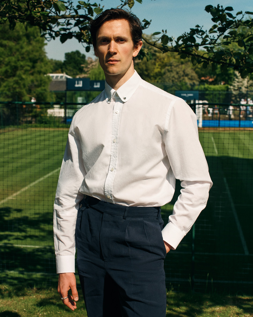 Courtesy of Dunhill William Bracewell  The 2025 Alfred Dunhill Padel Classic Championships