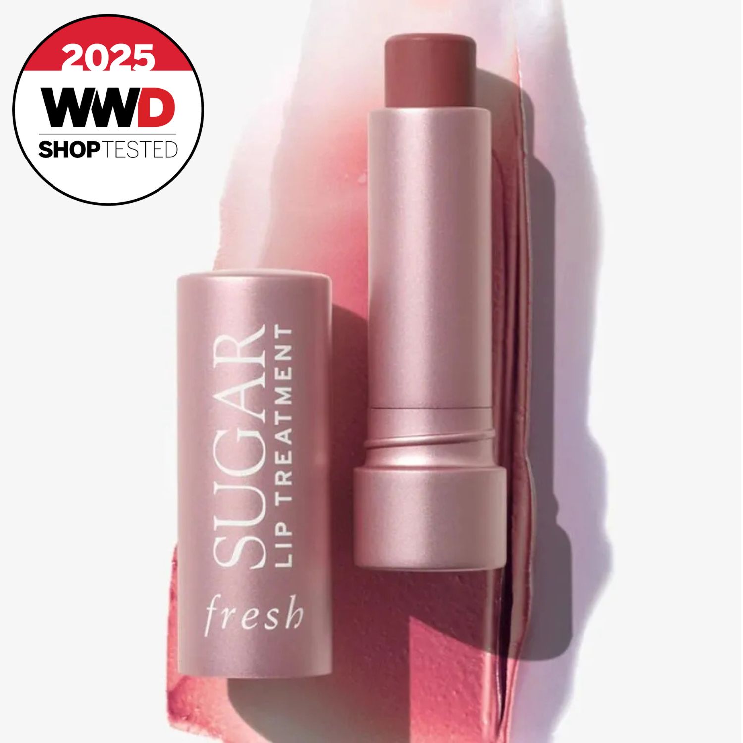 Fresh tinted lip balm