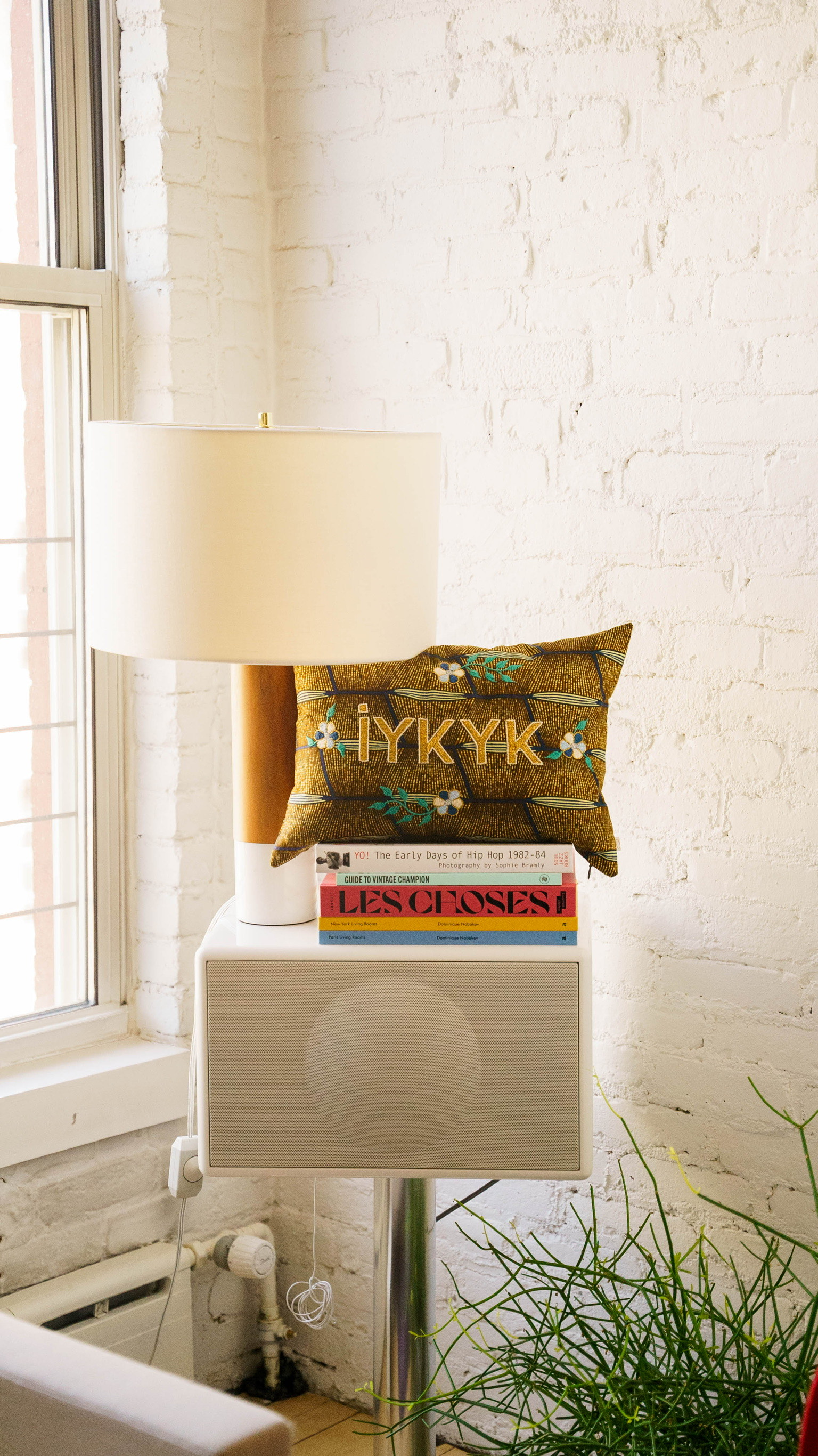 OOOF Pillow stylized