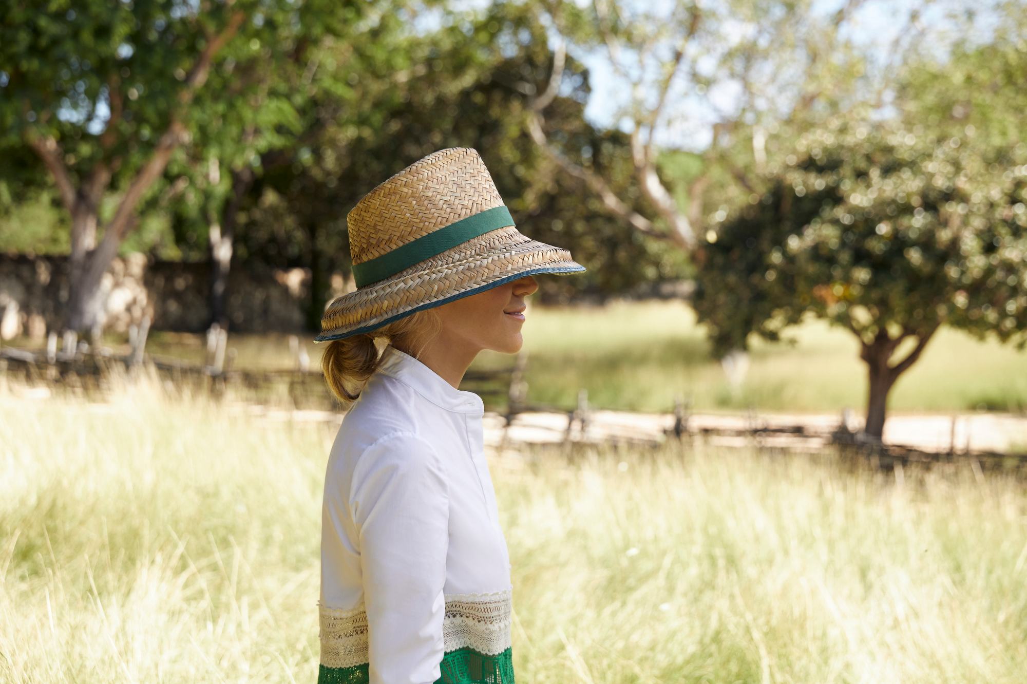 Tory Burch in Antigua