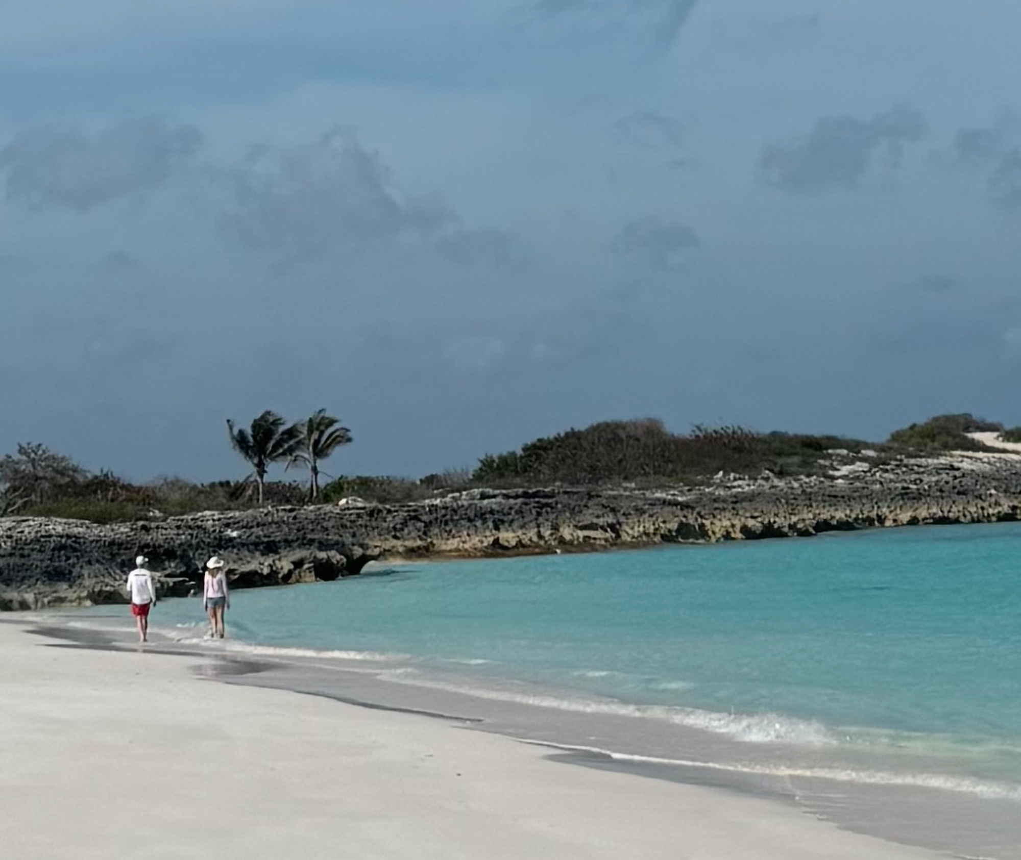 The Bahamas