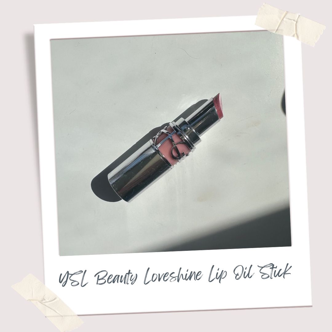 WWD Shop editors test YSL's tinted lip balm