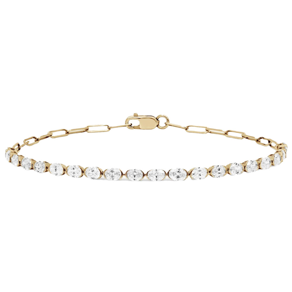 12 Best Tennis Bracelets 2025: Luxury Picks From Brands Like Swarovski