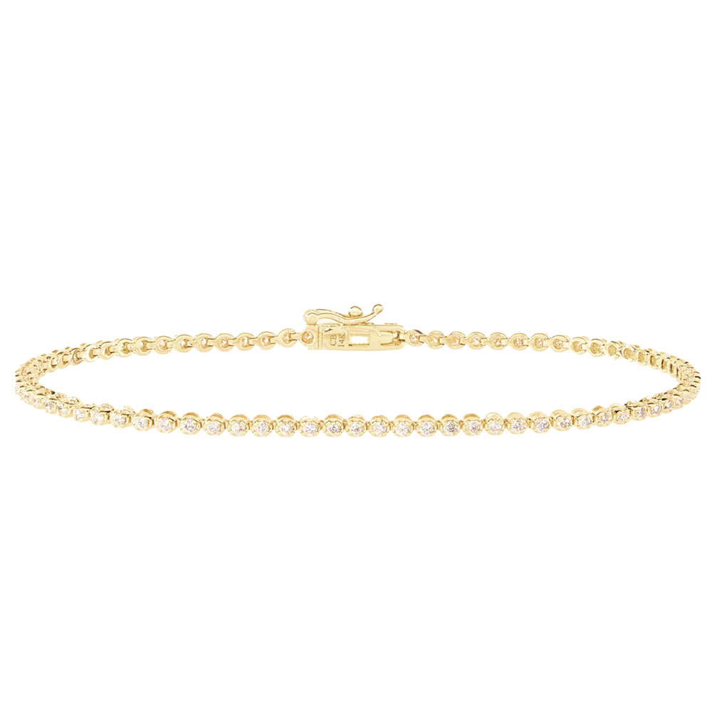 12 Best Tennis Bracelets 2025: Luxury Picks From Brands Like Swarovski
