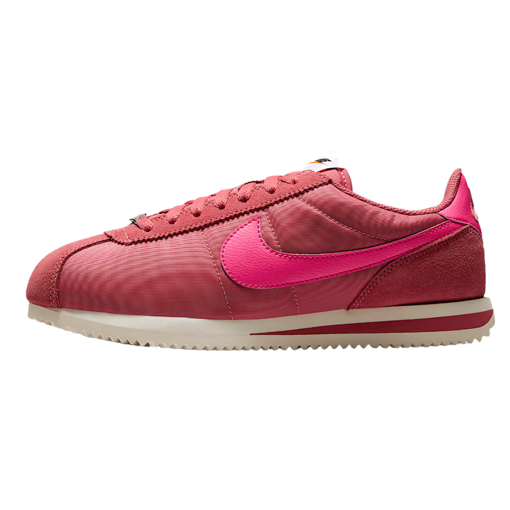 Nike's Latest Cortez Pink Shoes Taps Into Summer's Neon Fashion Trend