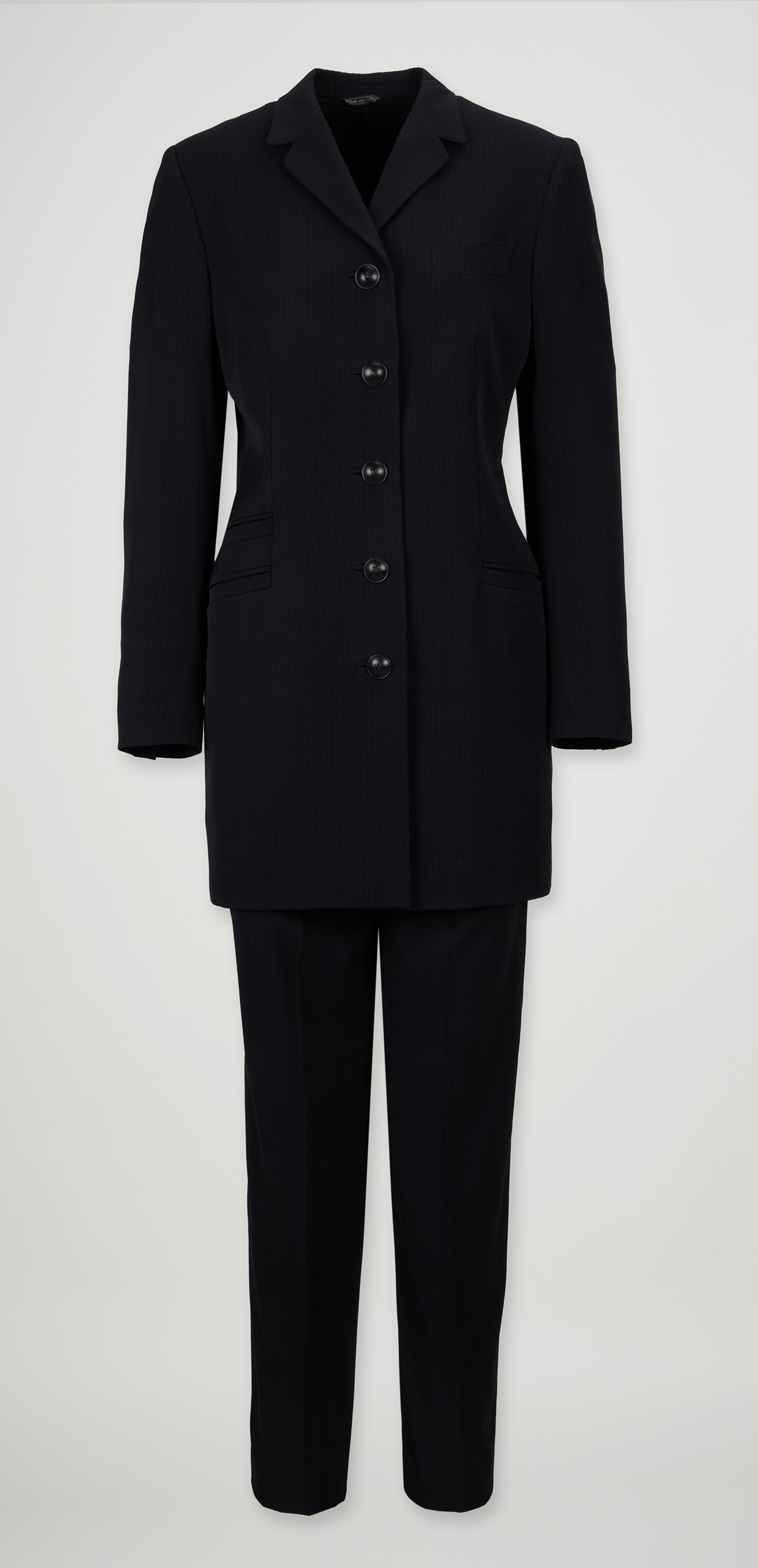 Princess Diana's Gianni Versace Couture Pantsuit — $30,000-$50,000