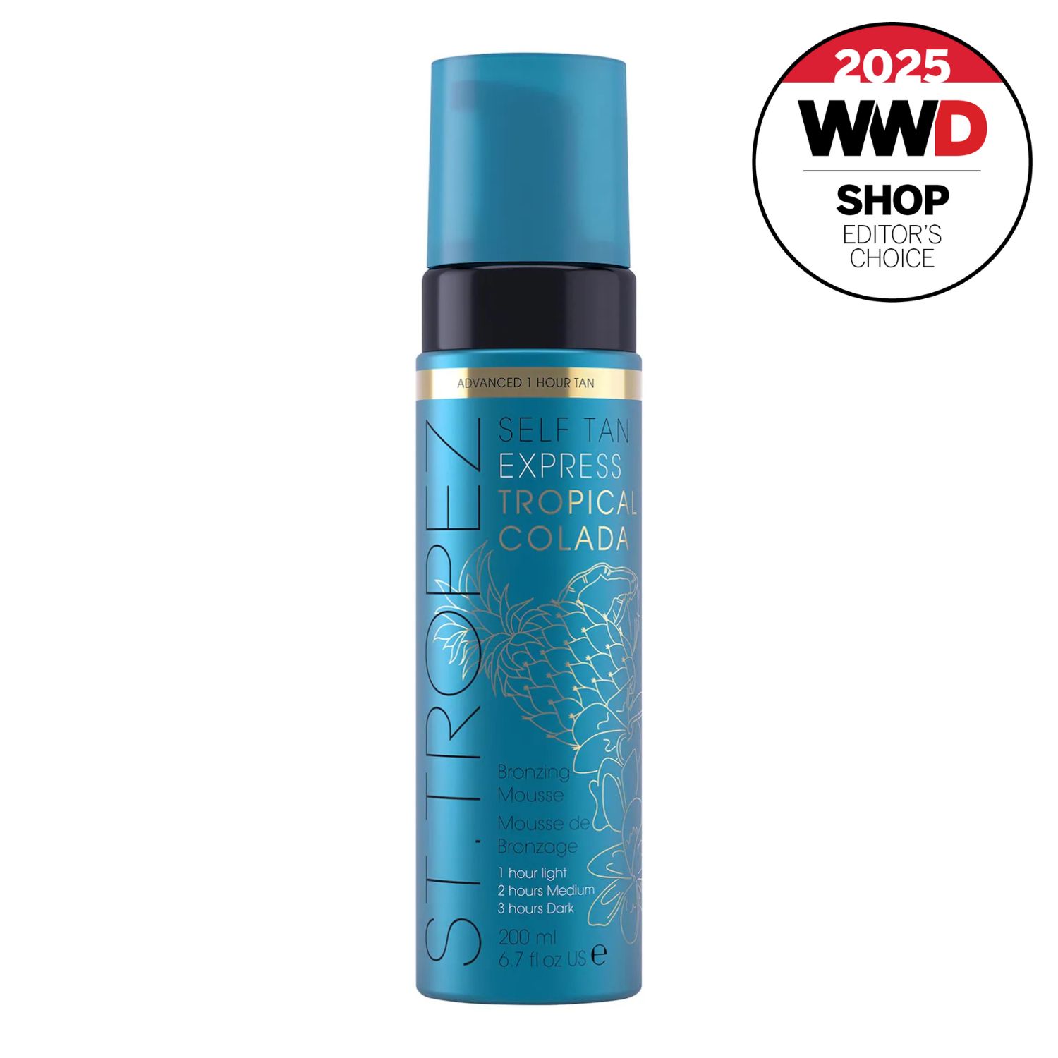 self tanner mousse for beginners