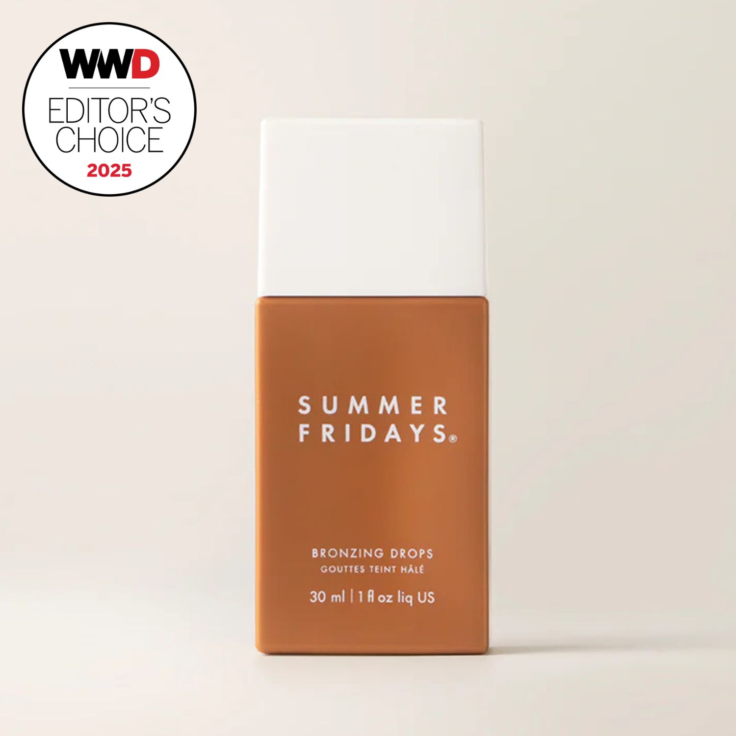 summer fridays bronzing drops