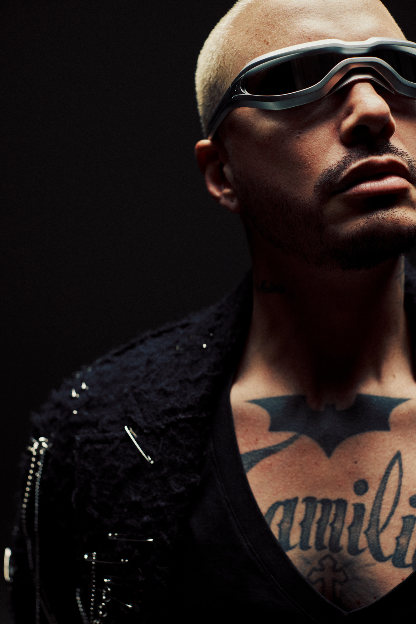 A look at J. Balvin’s new sunglass line with NRGY.