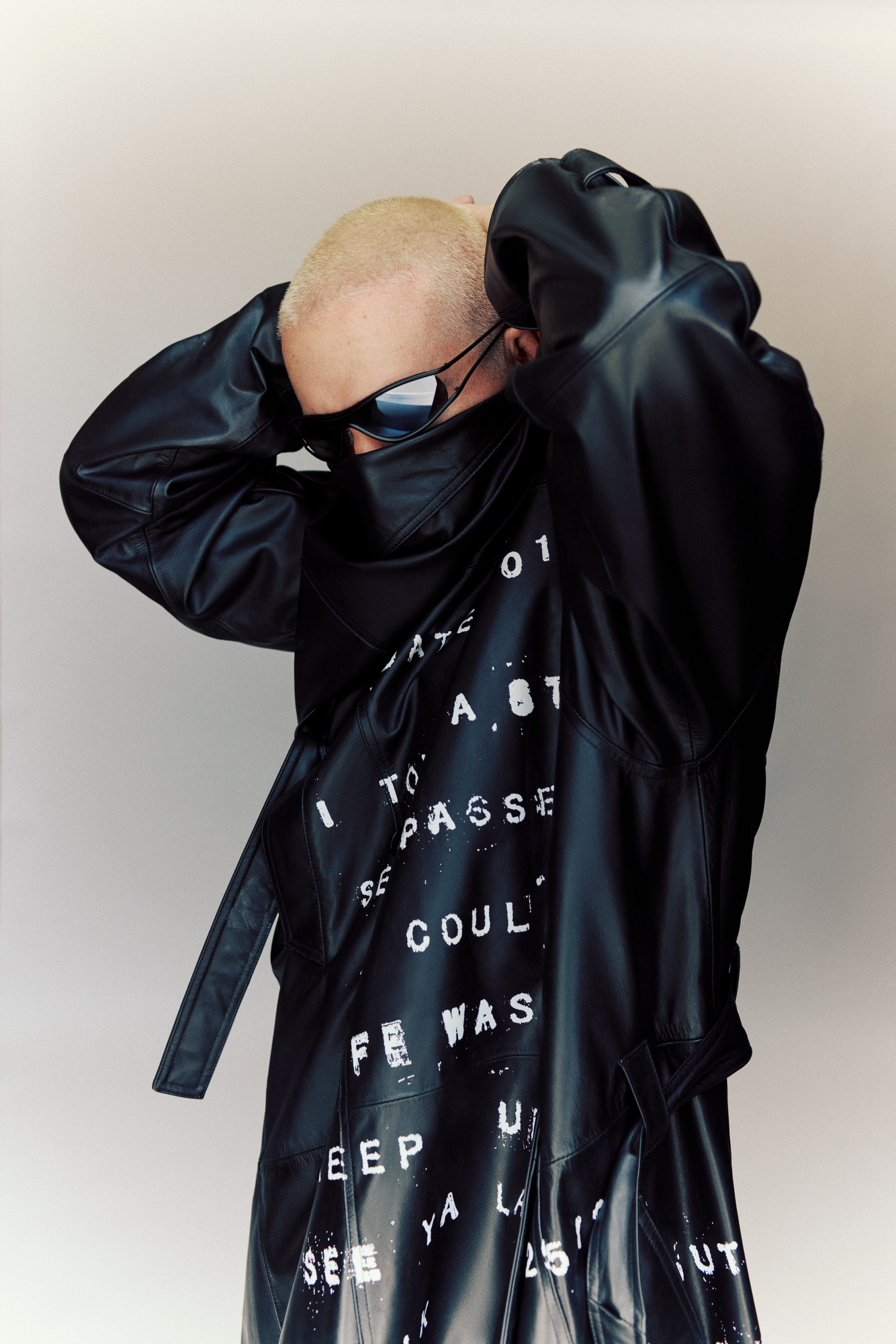A look at J. Balvin’s new sunglass line with NRGY.