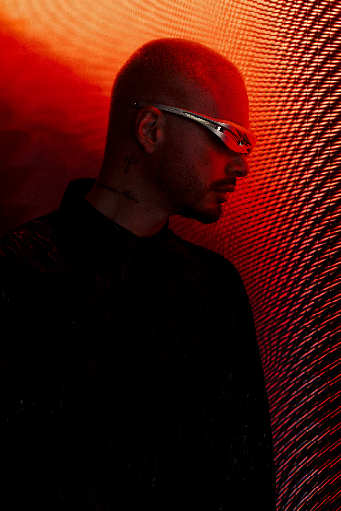 A look at J. Balvin’s new sunglass line with NRGY.