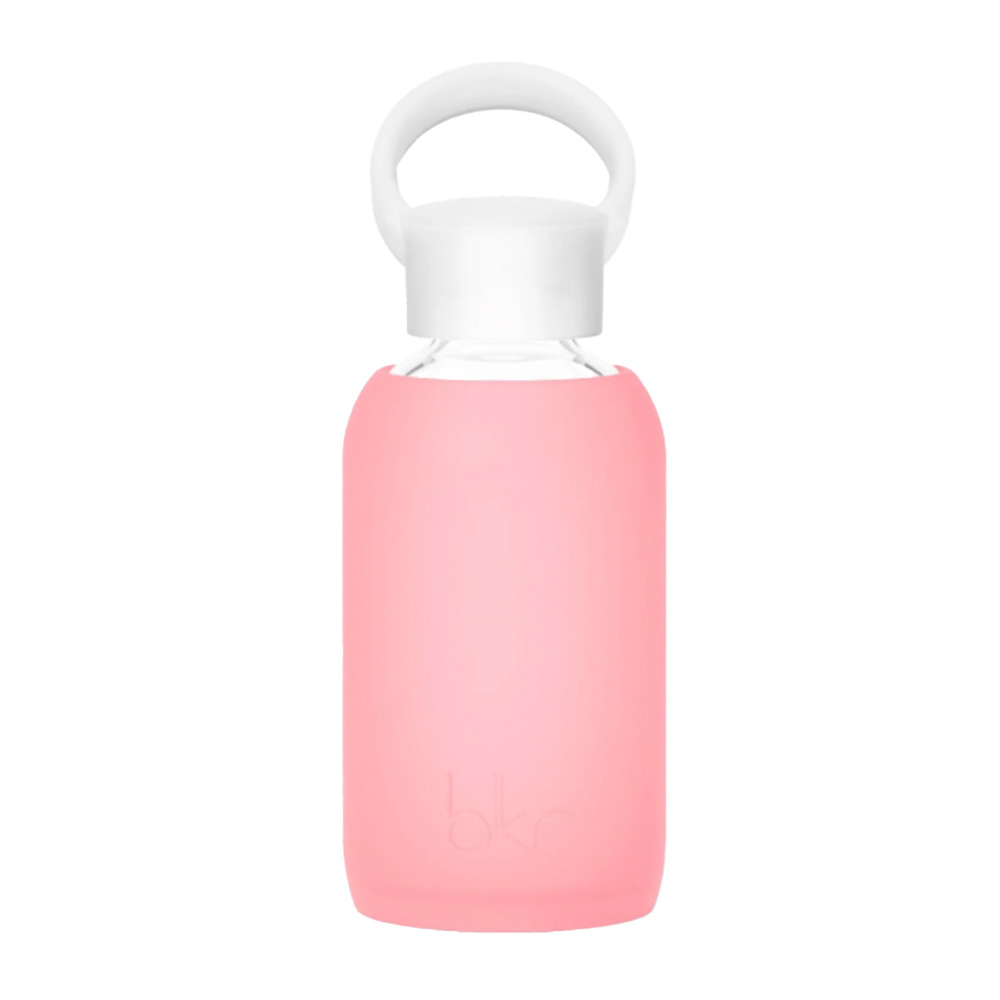 The Mini Water Bottles Bag Charm Trend for Summer 2025, Explained