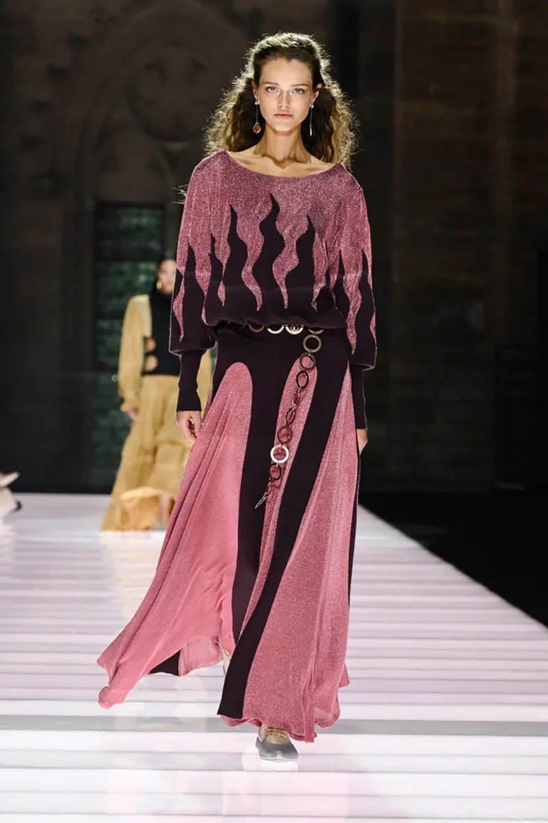 Louis Vuitton cruise 2026 collection.