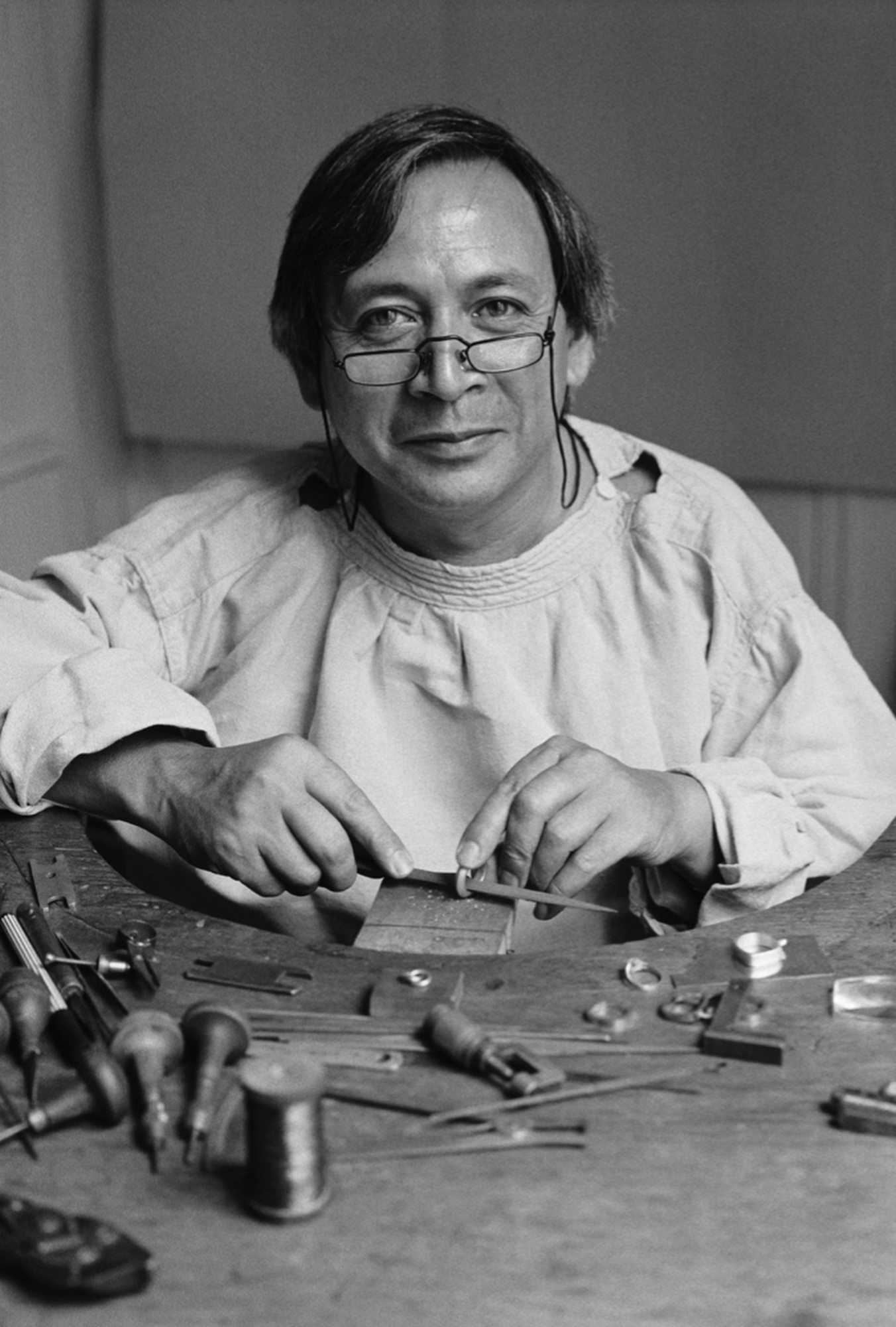 Founder Jean Dinh Van