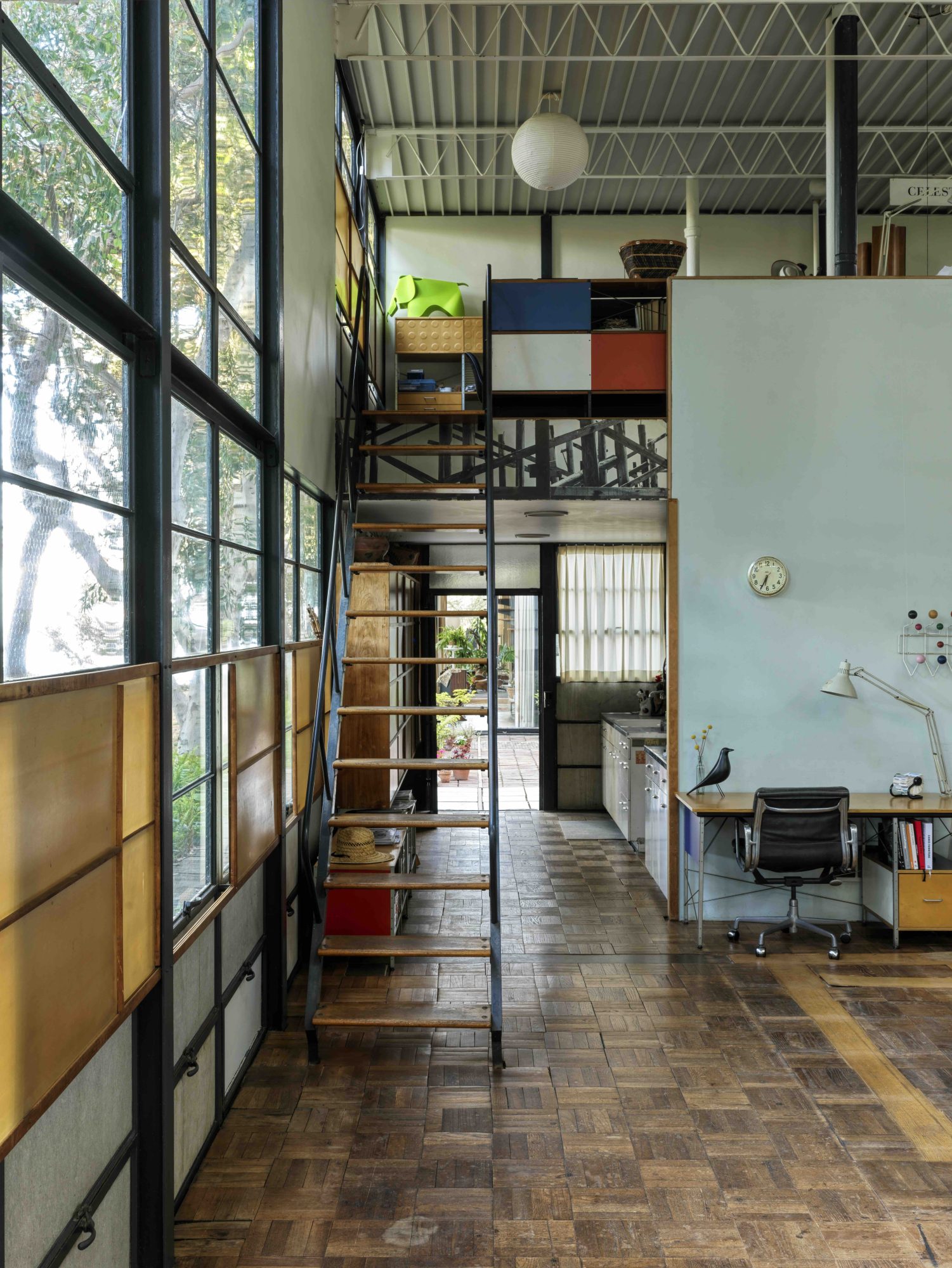 Eames House