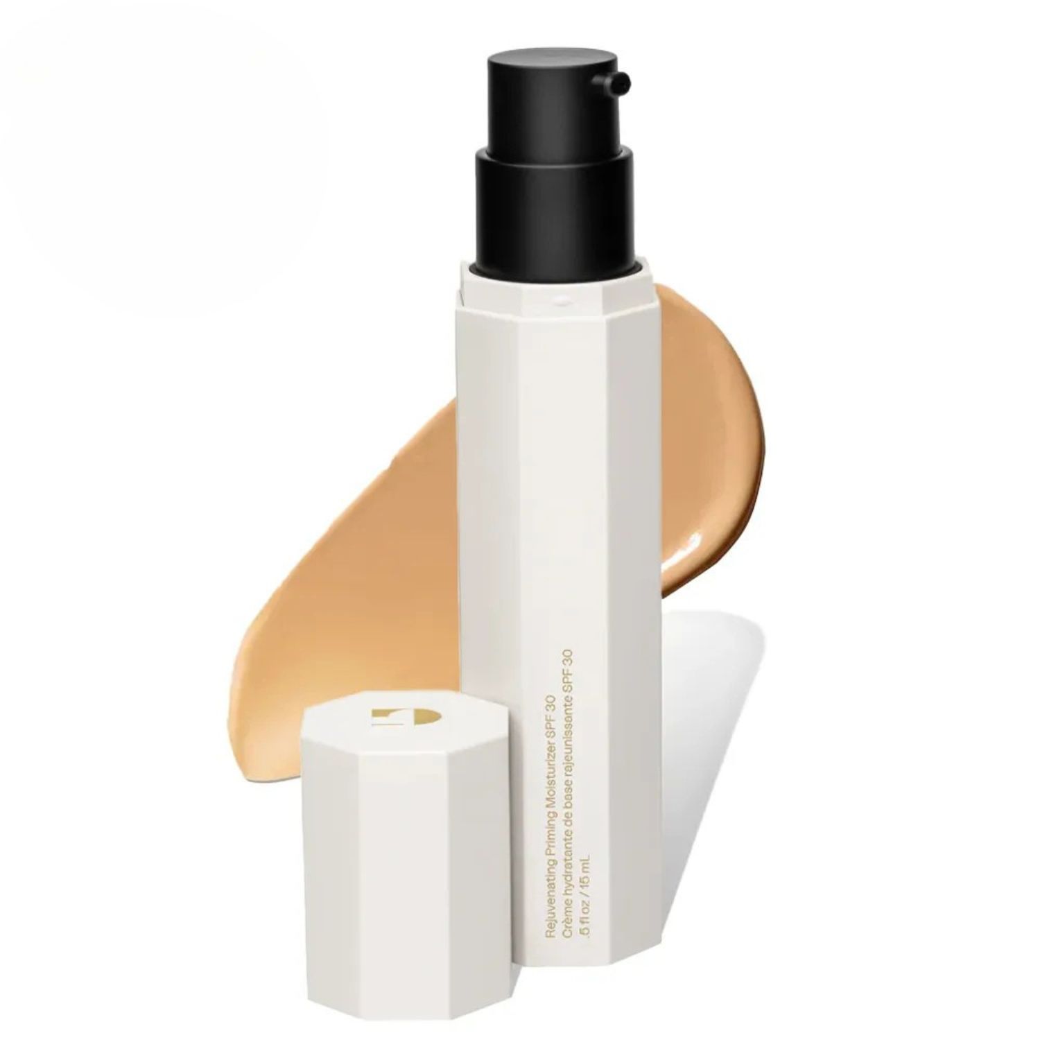 white container of sunscreen