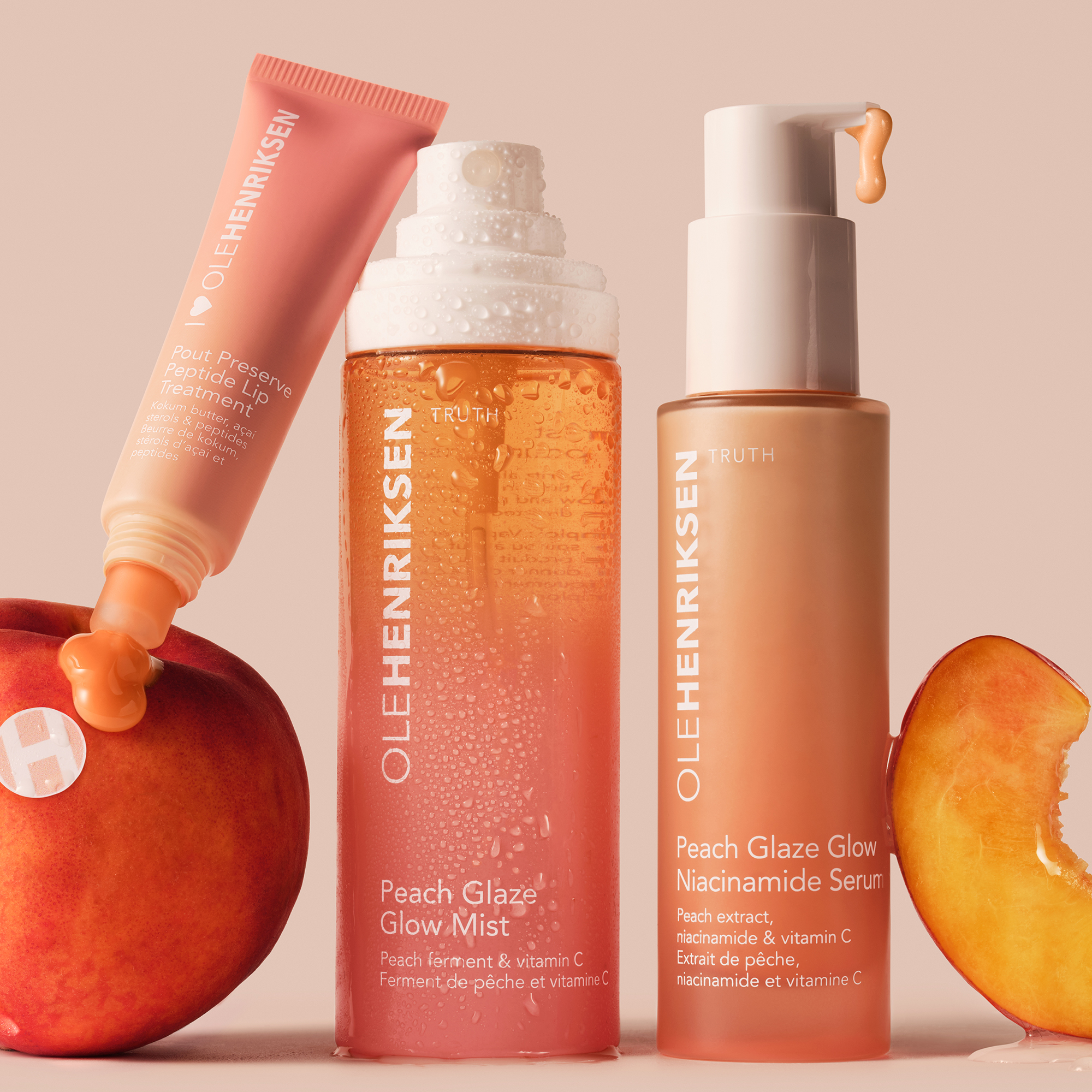 Olehenriksen Peach Glaze
