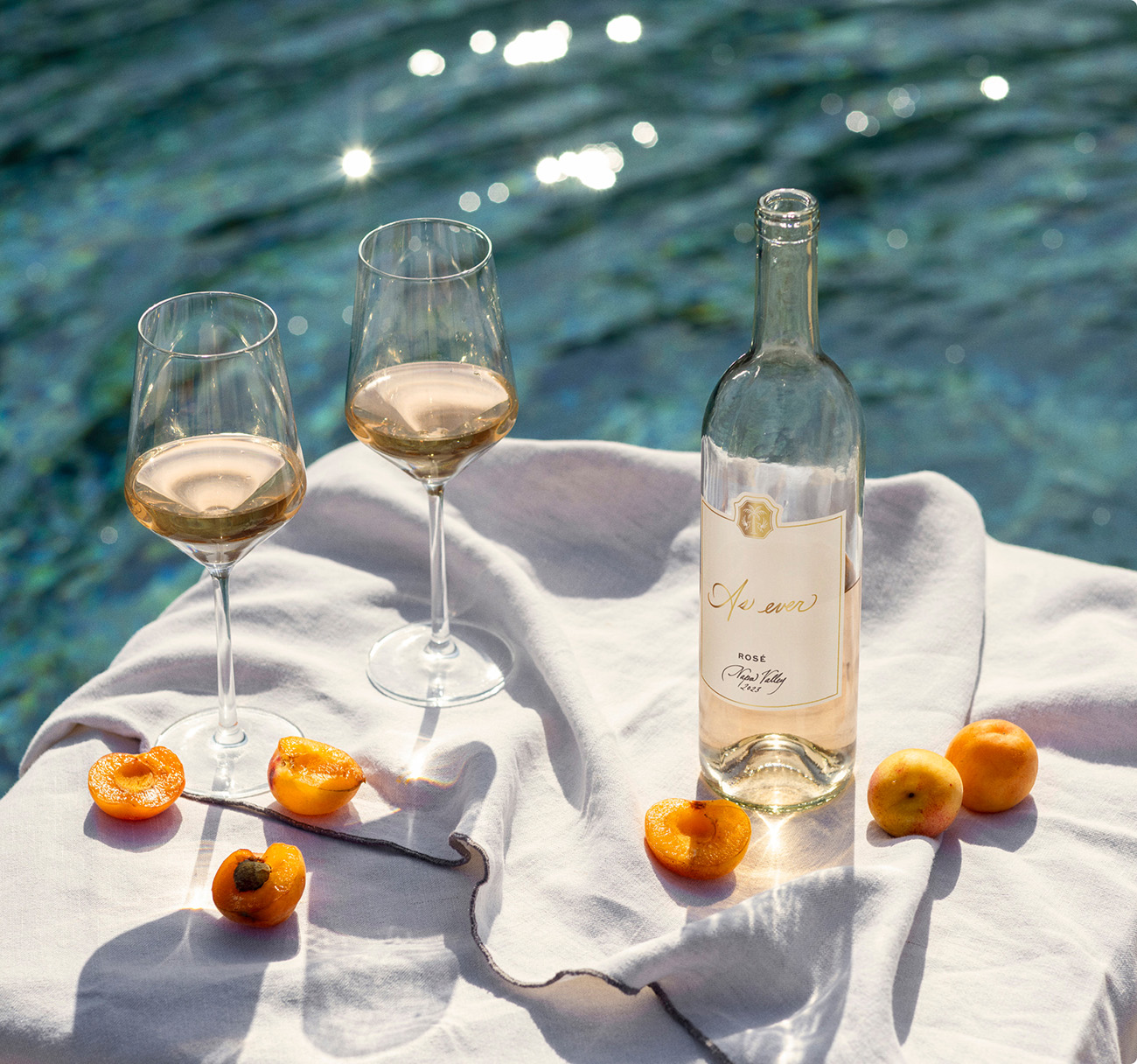 As Ever's 2023 Napa Valley Rosé