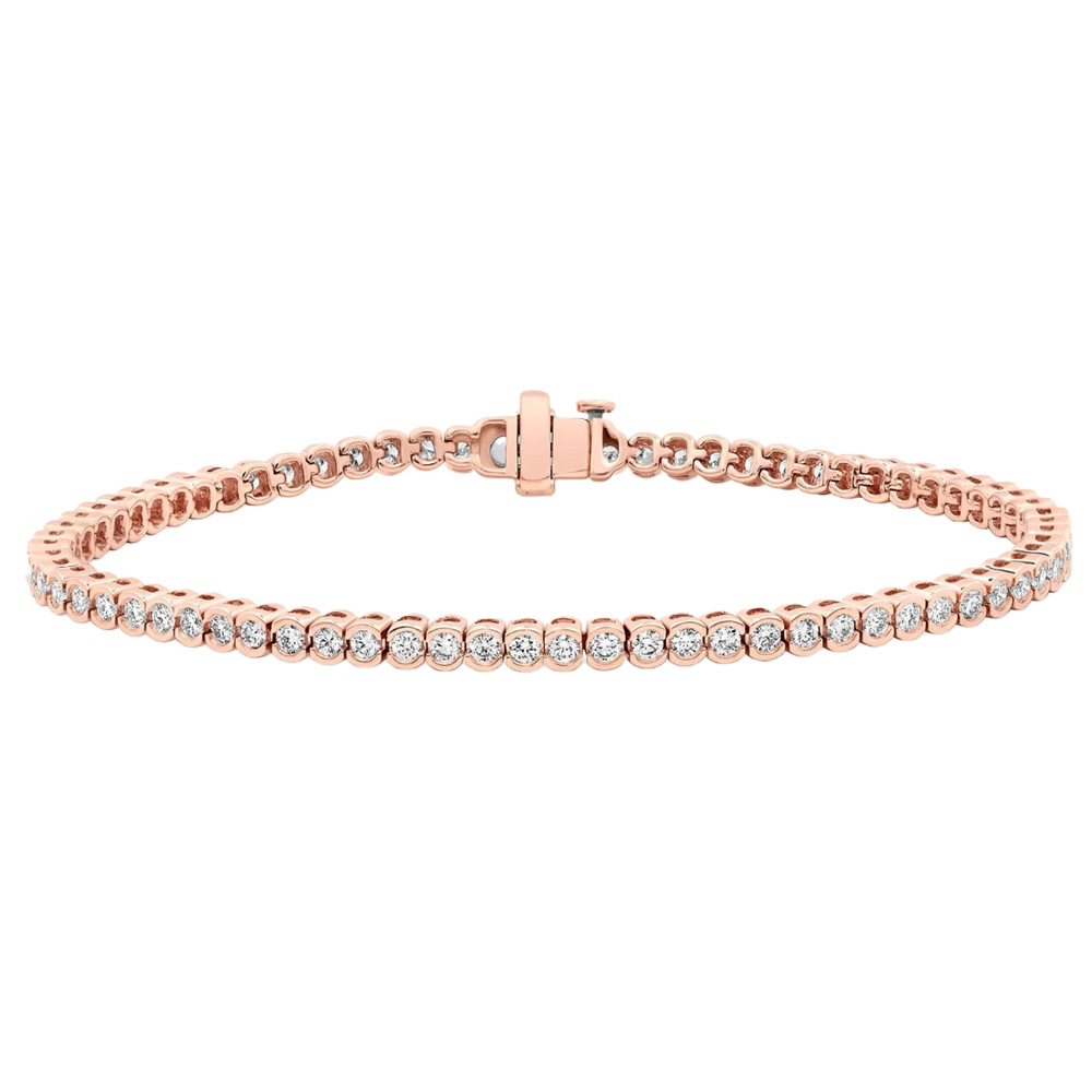 12 Best Tennis Bracelets 2025: Luxury Picks From Brands Like Swarovski