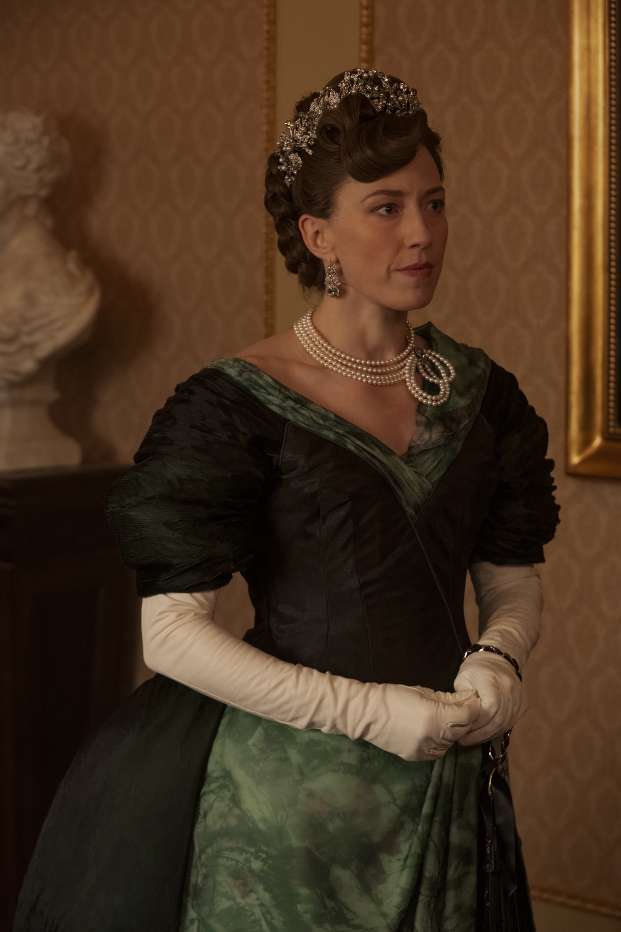 Bertha Russell in