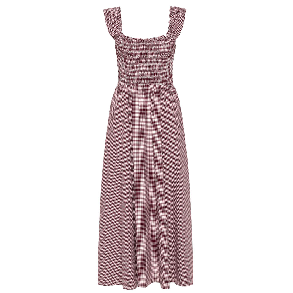 Lyst Q2 Index Ranks This Faithfull The Brand Dress As Hottest Product