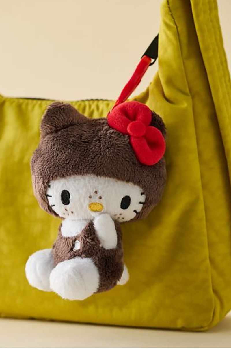 Hello Kitty x Monchhichi collaboration