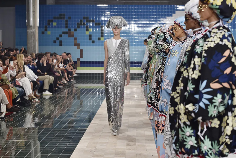 Thom Browne spring 2017 ready-to-wear