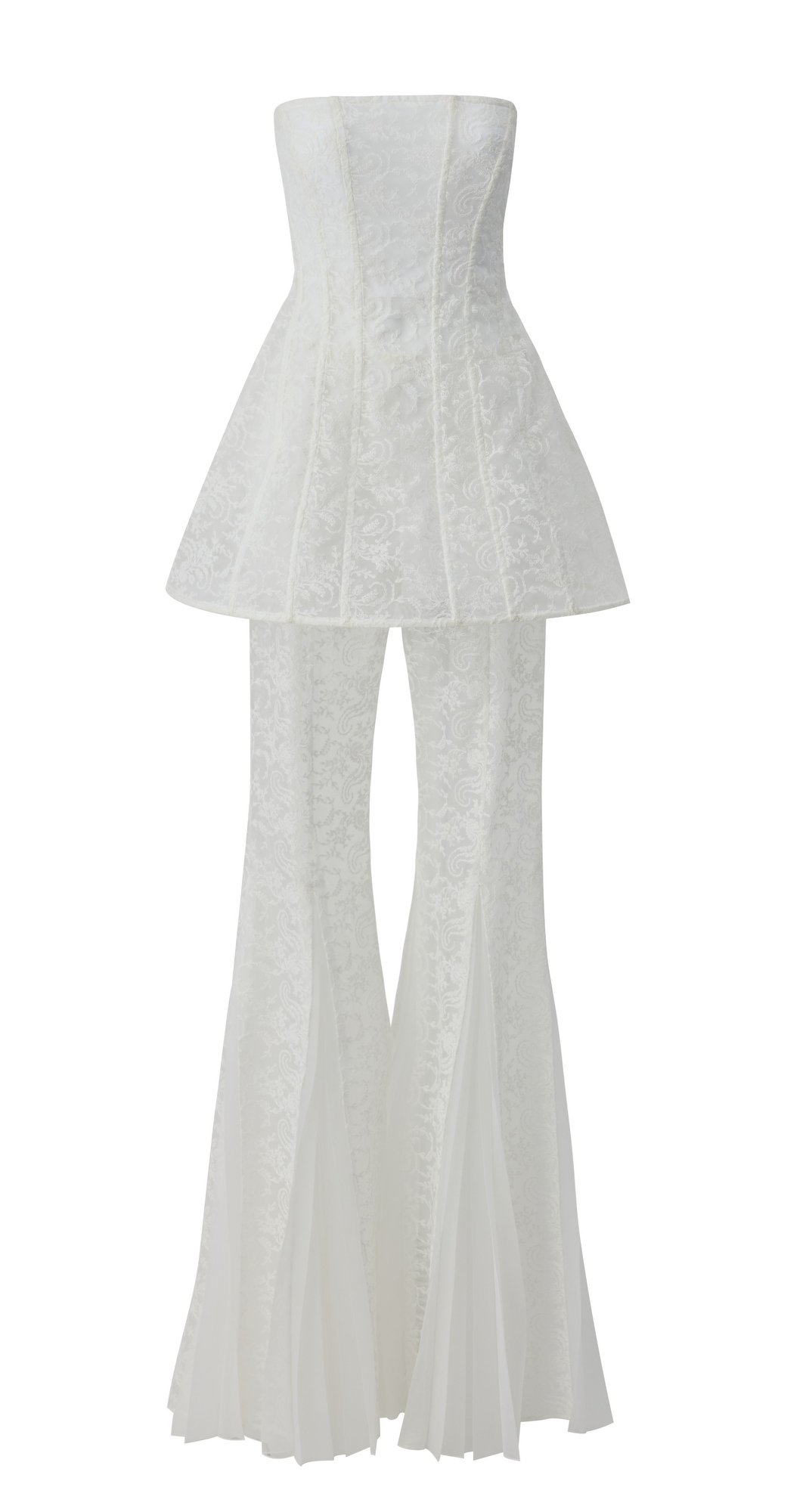 Adeam Flower Garden top and pant
