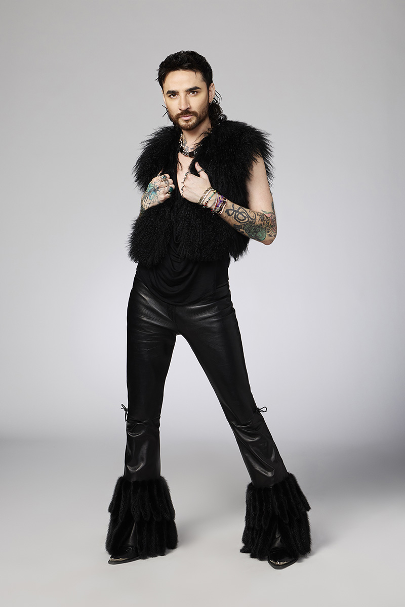 PROJECT RUNWAY - Freeform’s “Project Runway” stars Antonio Estrada. (Disney/Heidi Gutman)